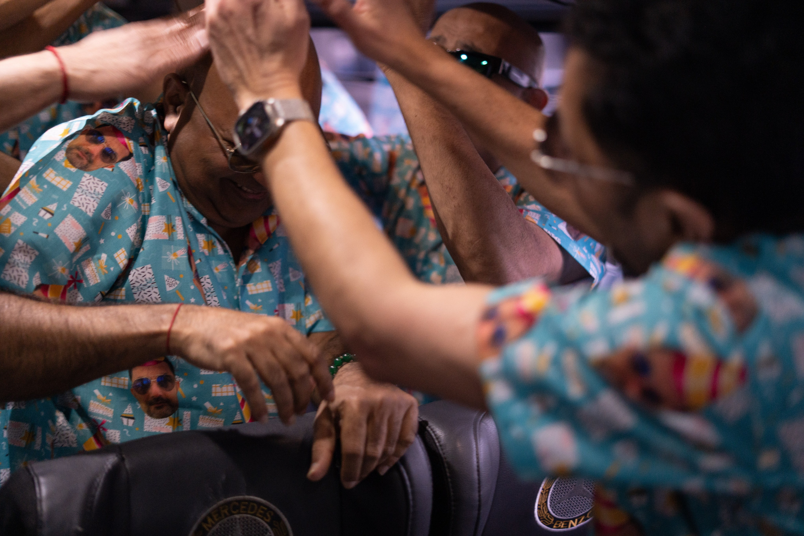 Bachelor party / One day in Medellin. Wedding Photographer in Barcelona and Medellin