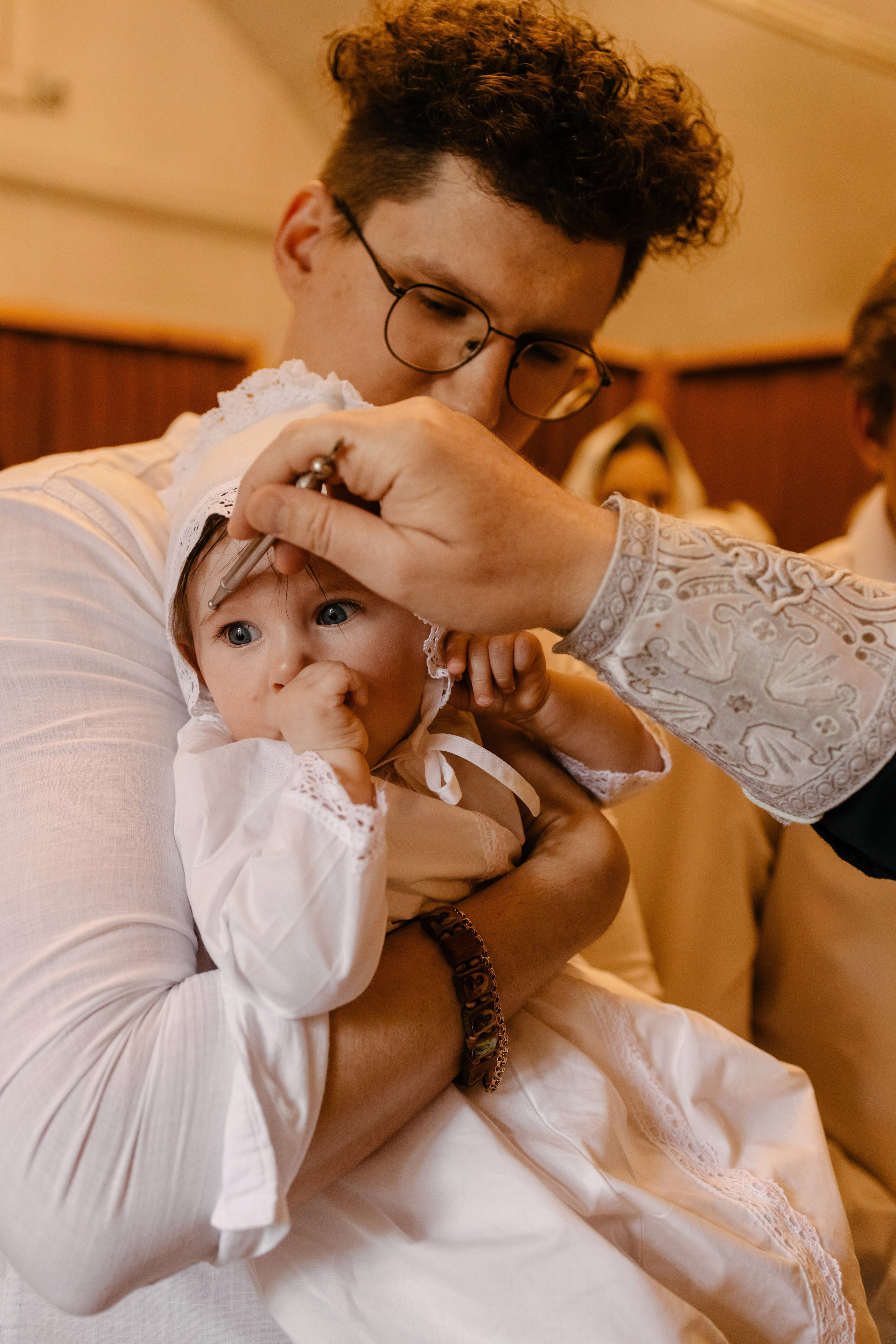 Крещение Евы. Фотограф Волгоград Кристина Прохоренко