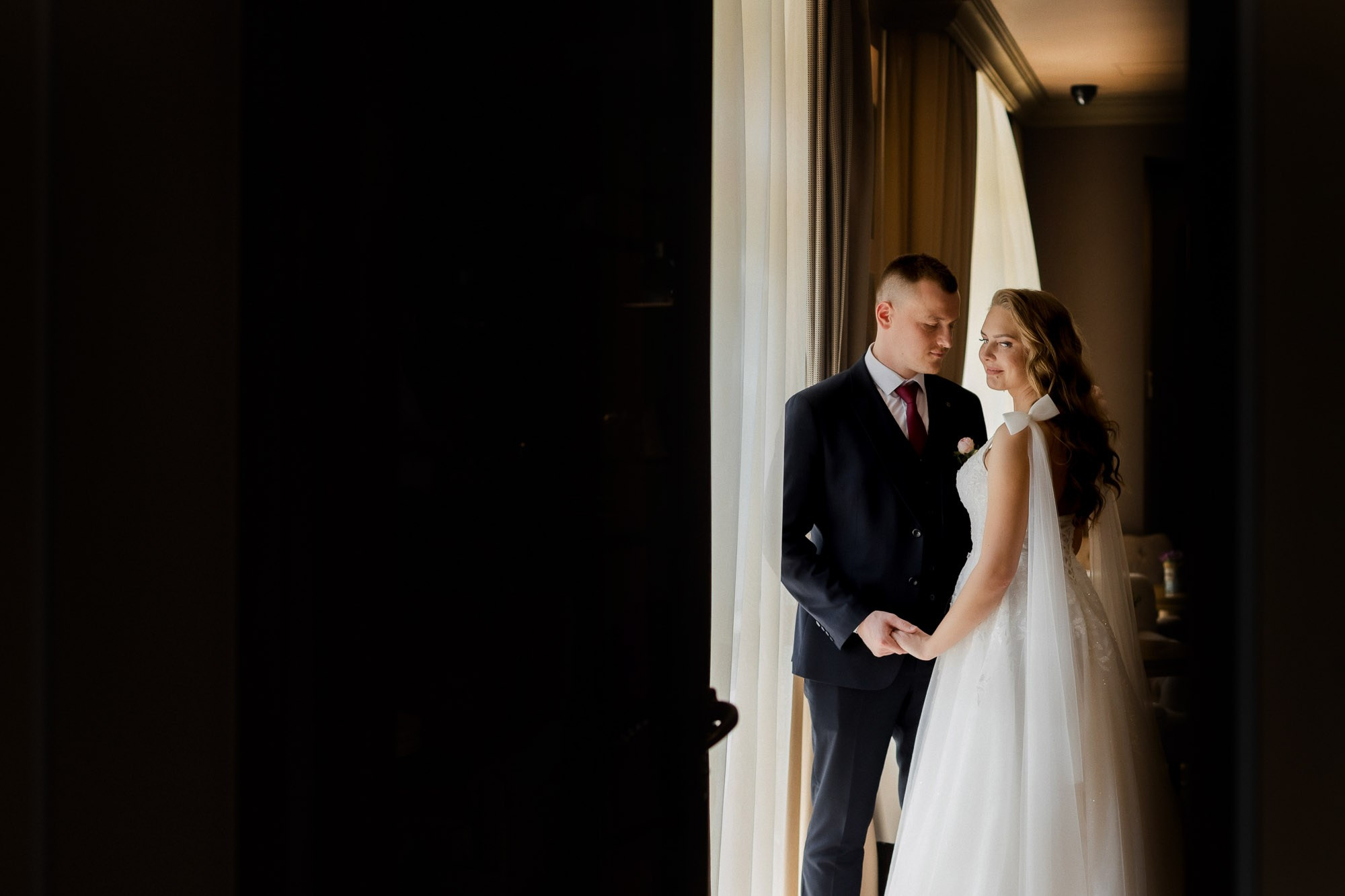 Ира и Денис. Свадебный Фотограф Никита Духник