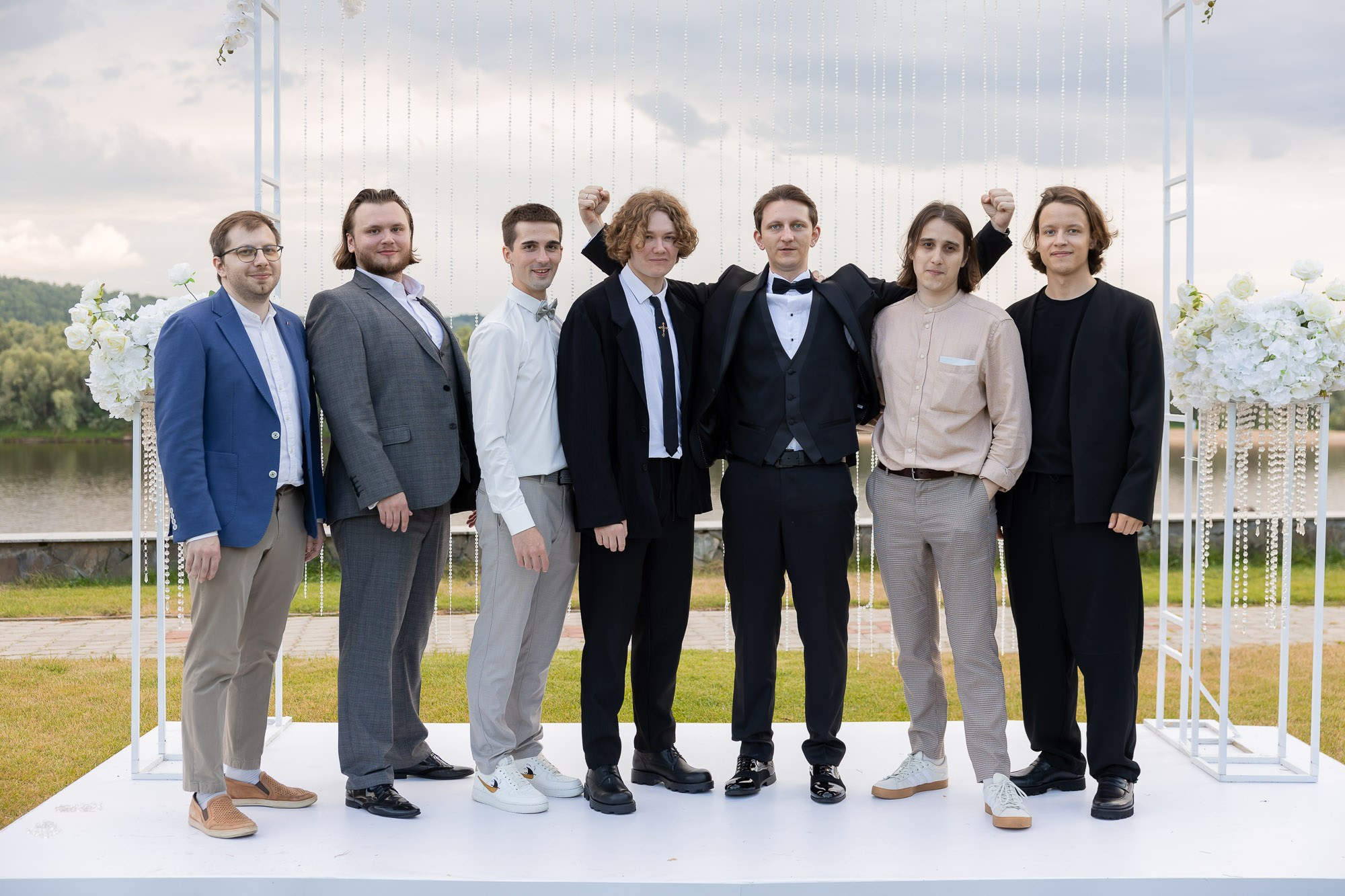 Ксюша и Артем. Свадебный Фотограф Никита Духник