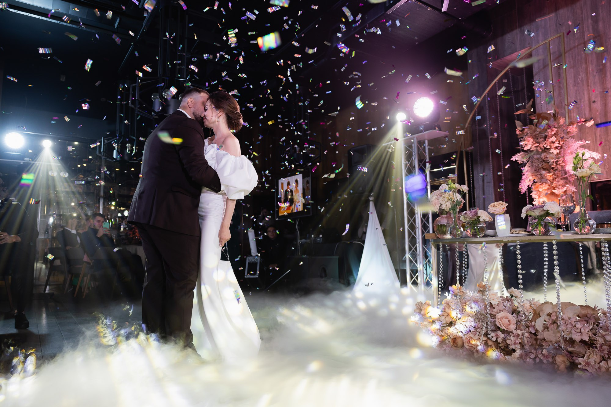 Милана и Дима. Свадебный Фотограф Никита Духник