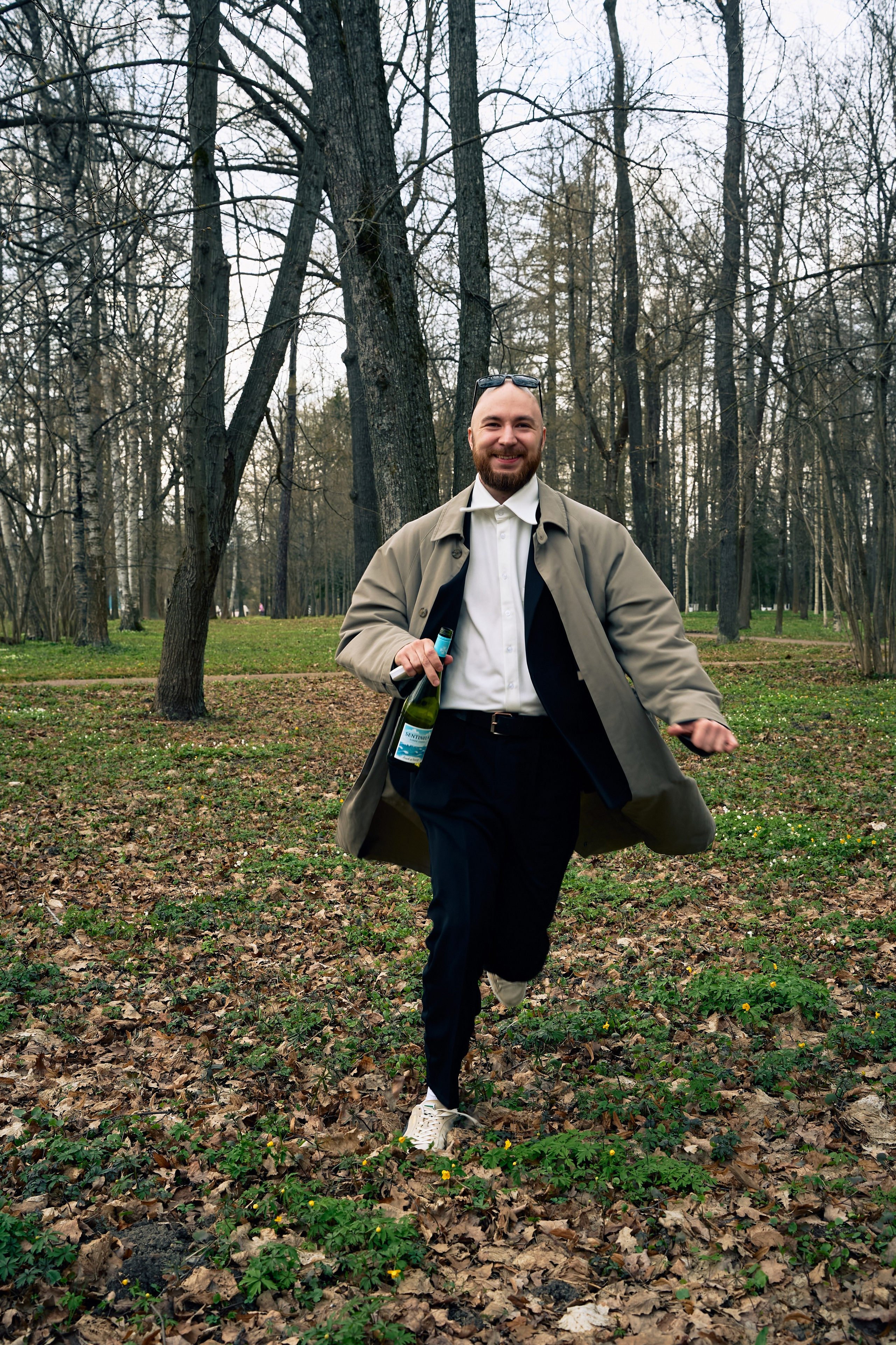 Олег и Дарья. Фотограф-видеограф в Санкт-Петербурге Владимир Нестеров