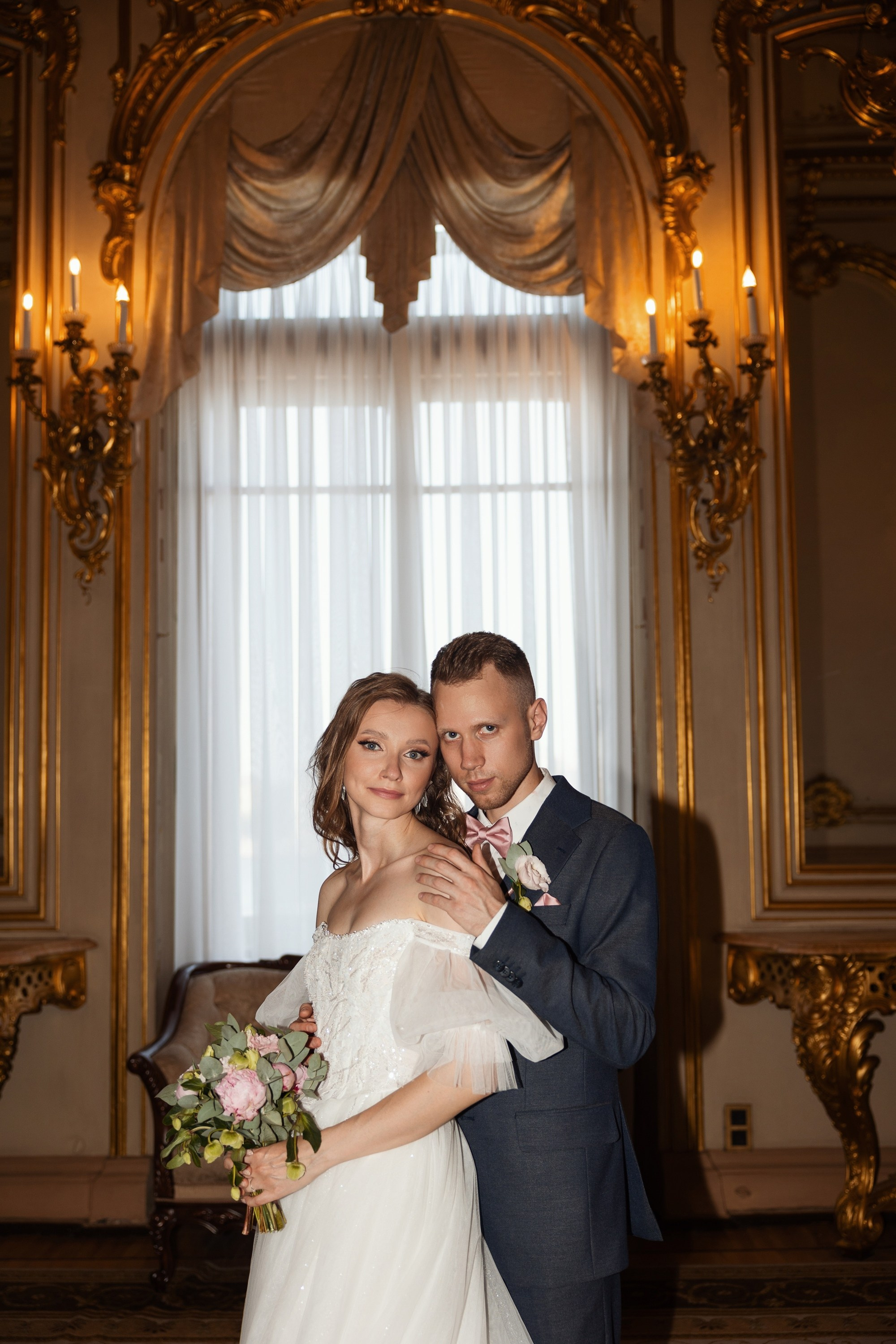 Артем и Света. Свадебный фотограф в Санкт-Петербурге Рябикин Александр , занимаюсь св