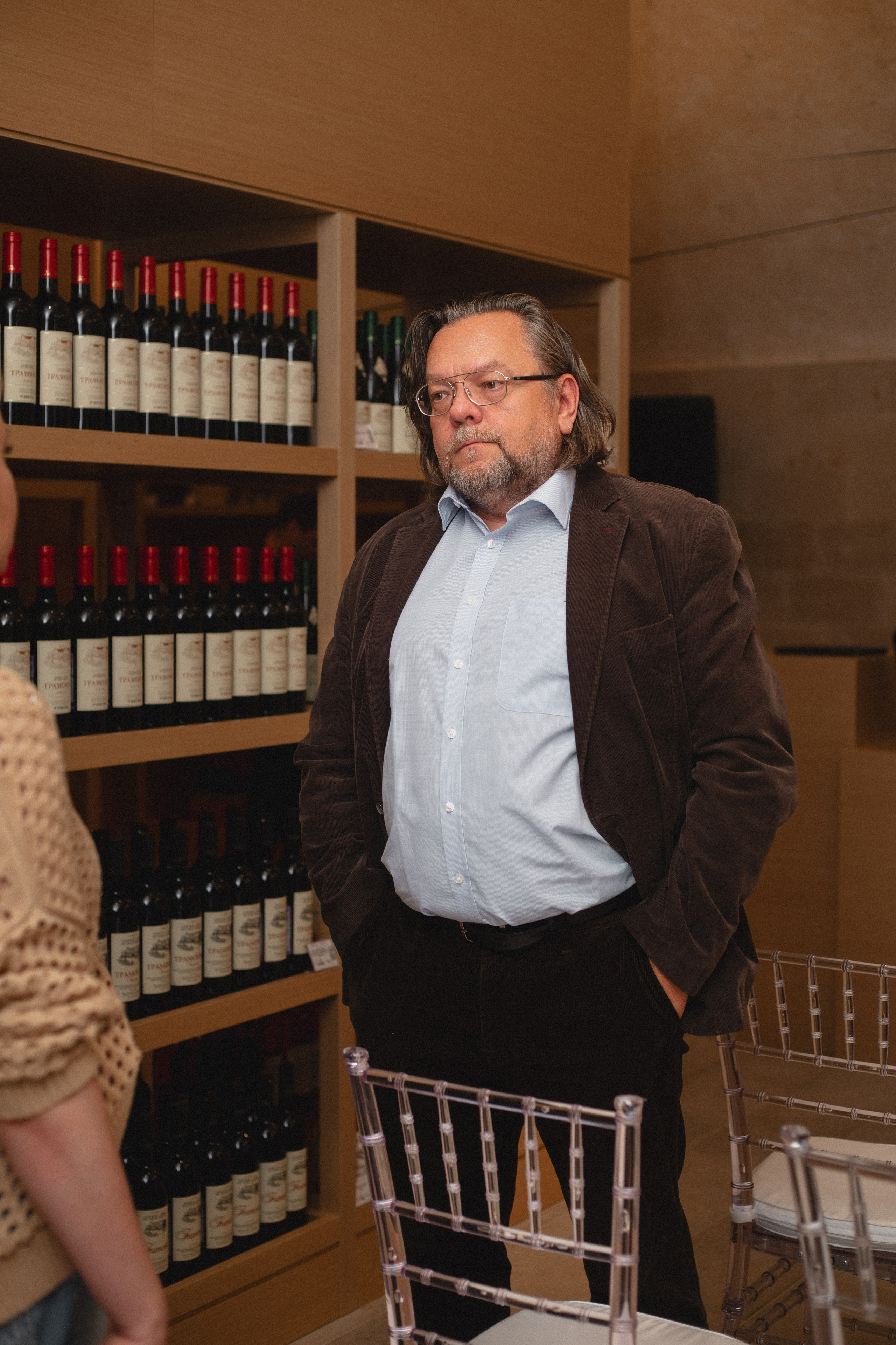 Джаннет | винный бутик | 10.2024. Фотограф | Юля Ди