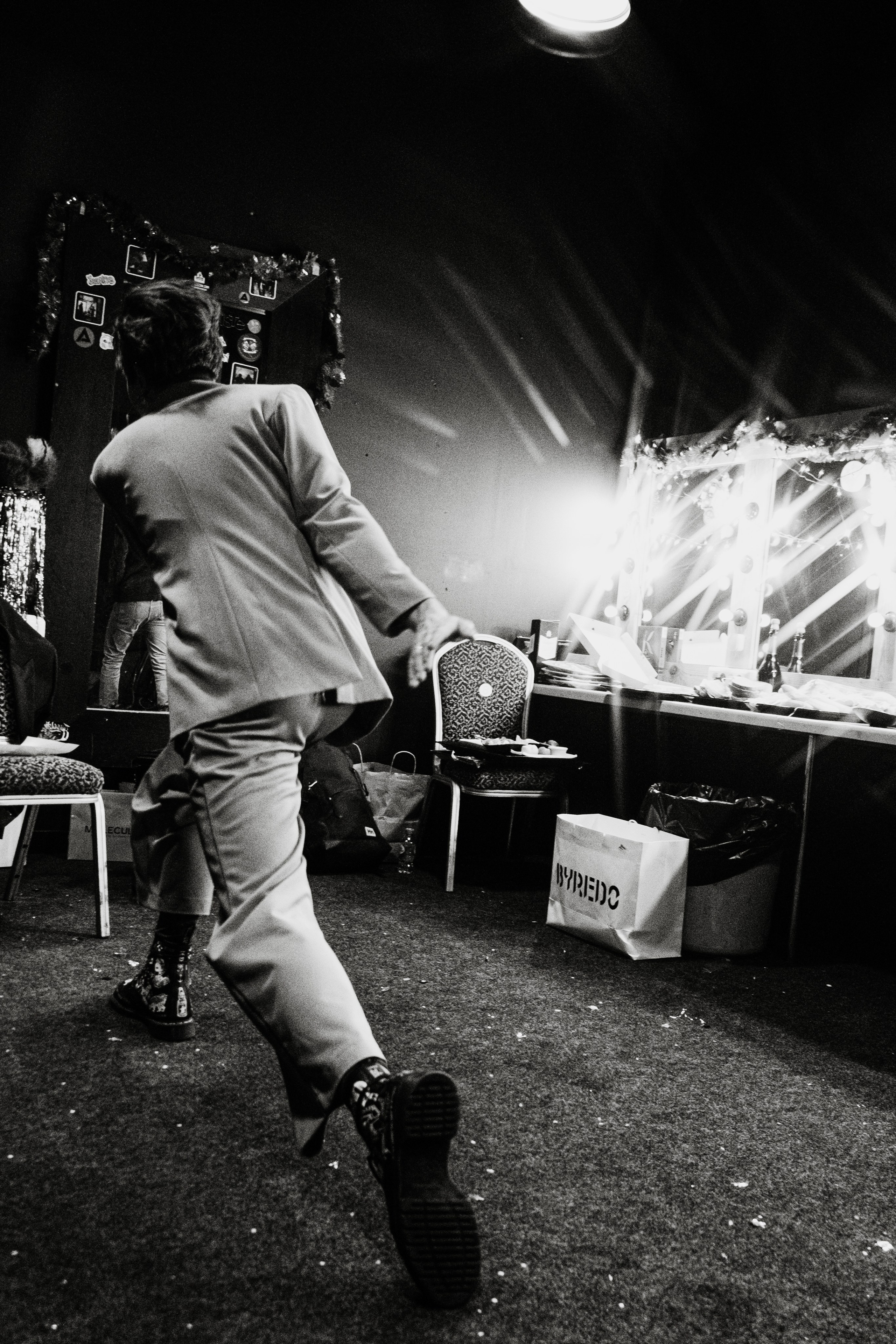 Backstage. Репортажный и портретный фотограф в Москве Кристина Волконская