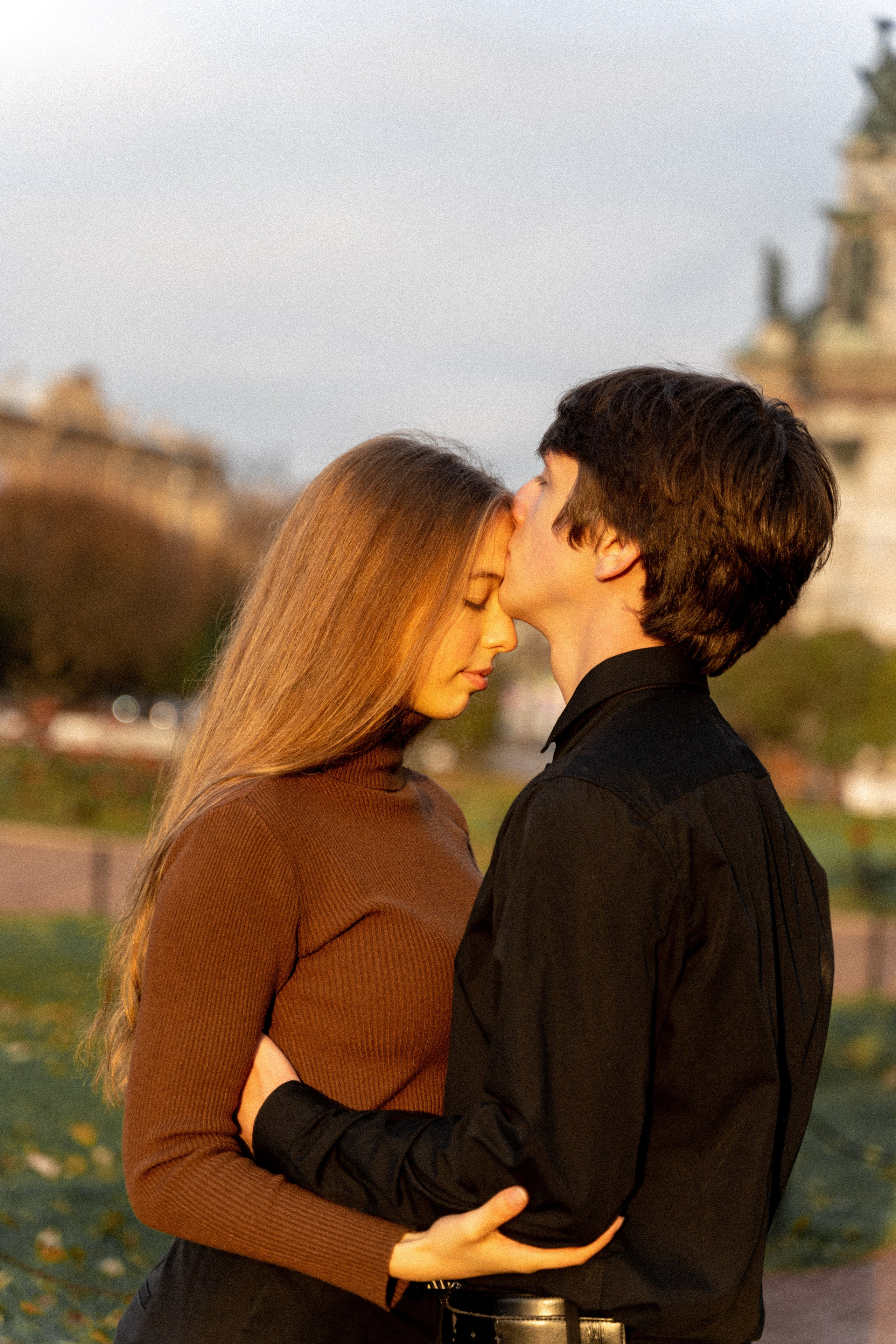 Степан и Стефани. Лайфстайл фотограф в Санкт-Петербурге — Наташа Шмидт