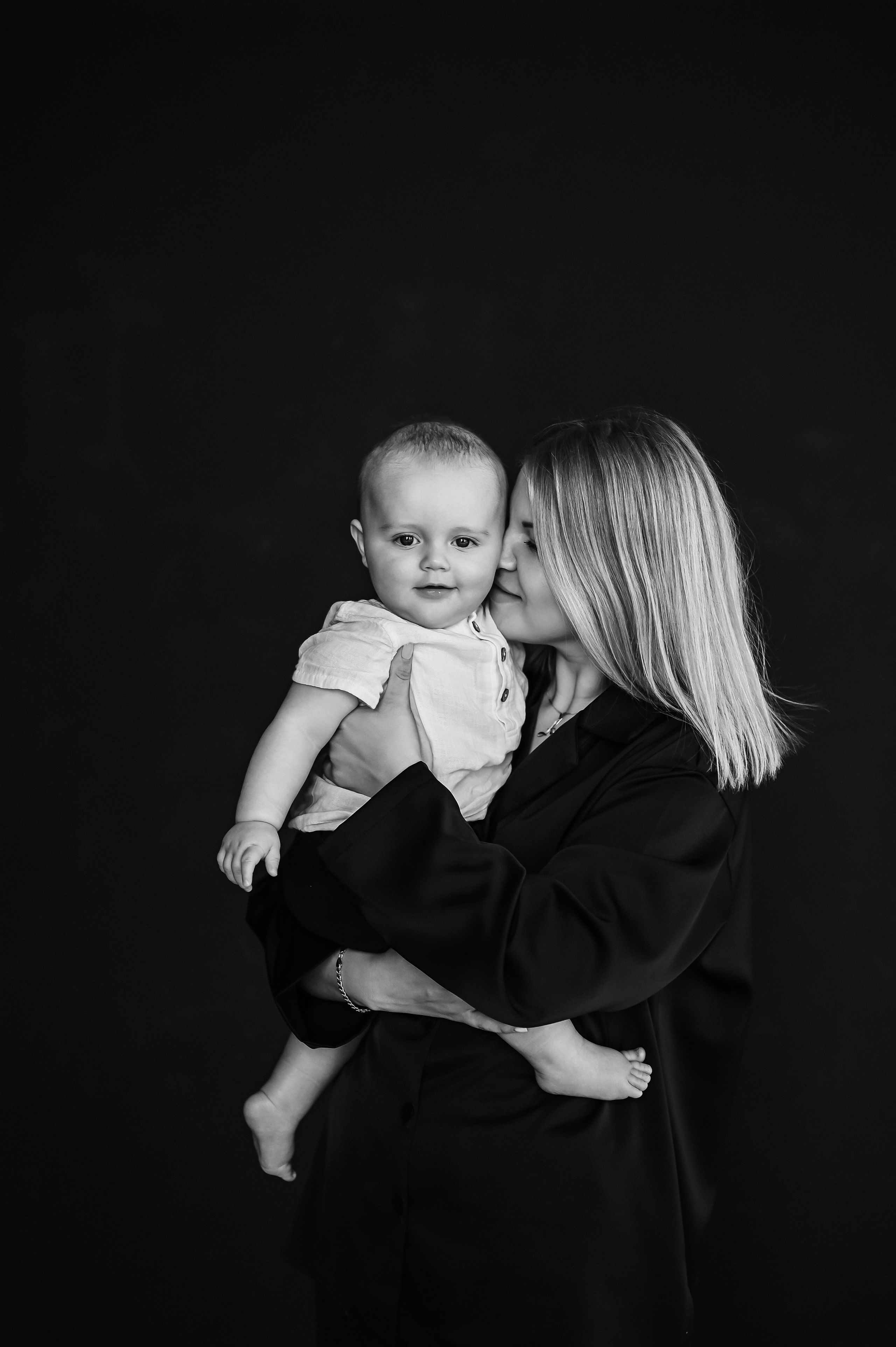 Полтортика на полгодика. Семейный фотограф Олеся Батурина Рязань