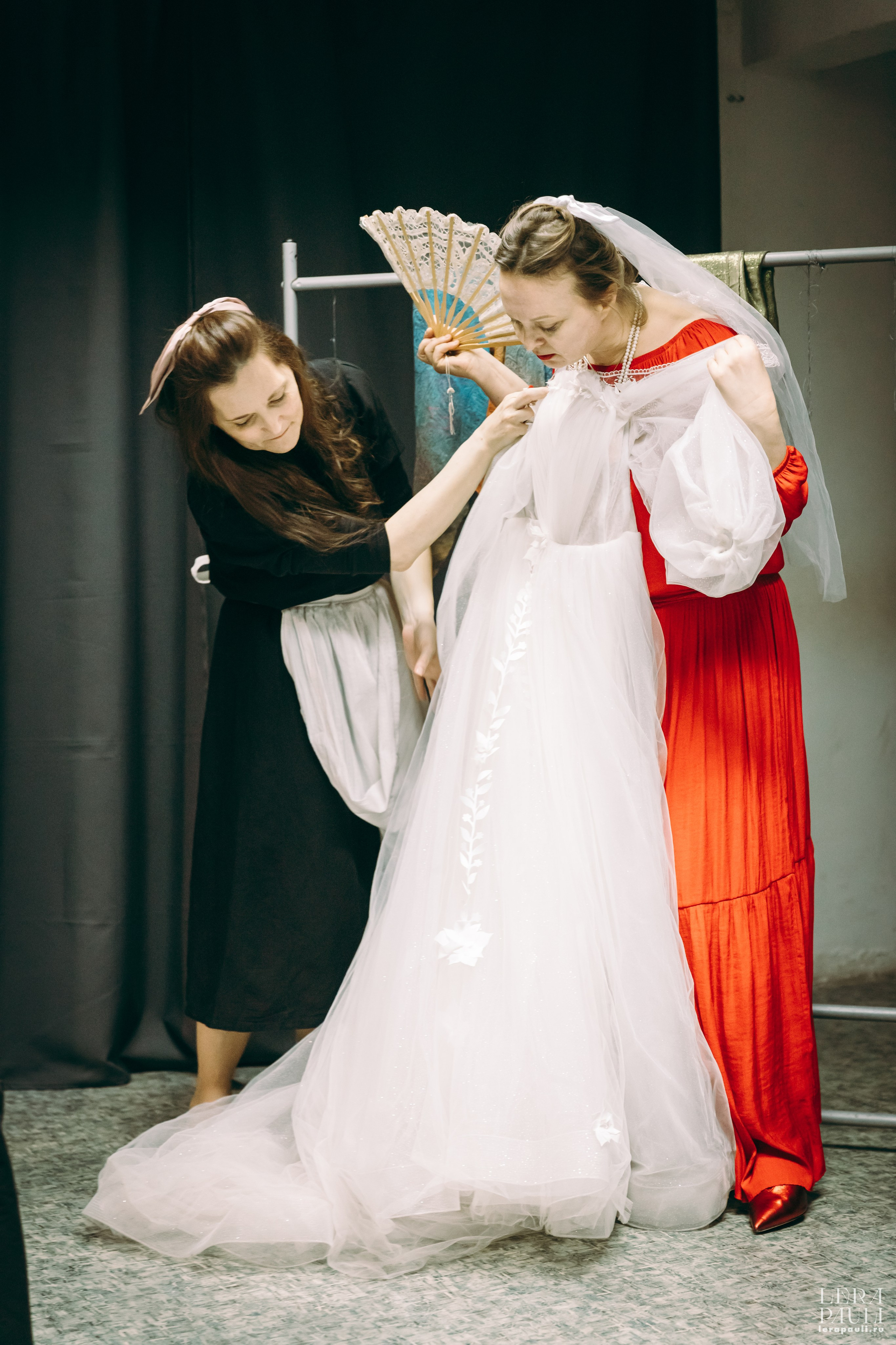 Театральное. Главная