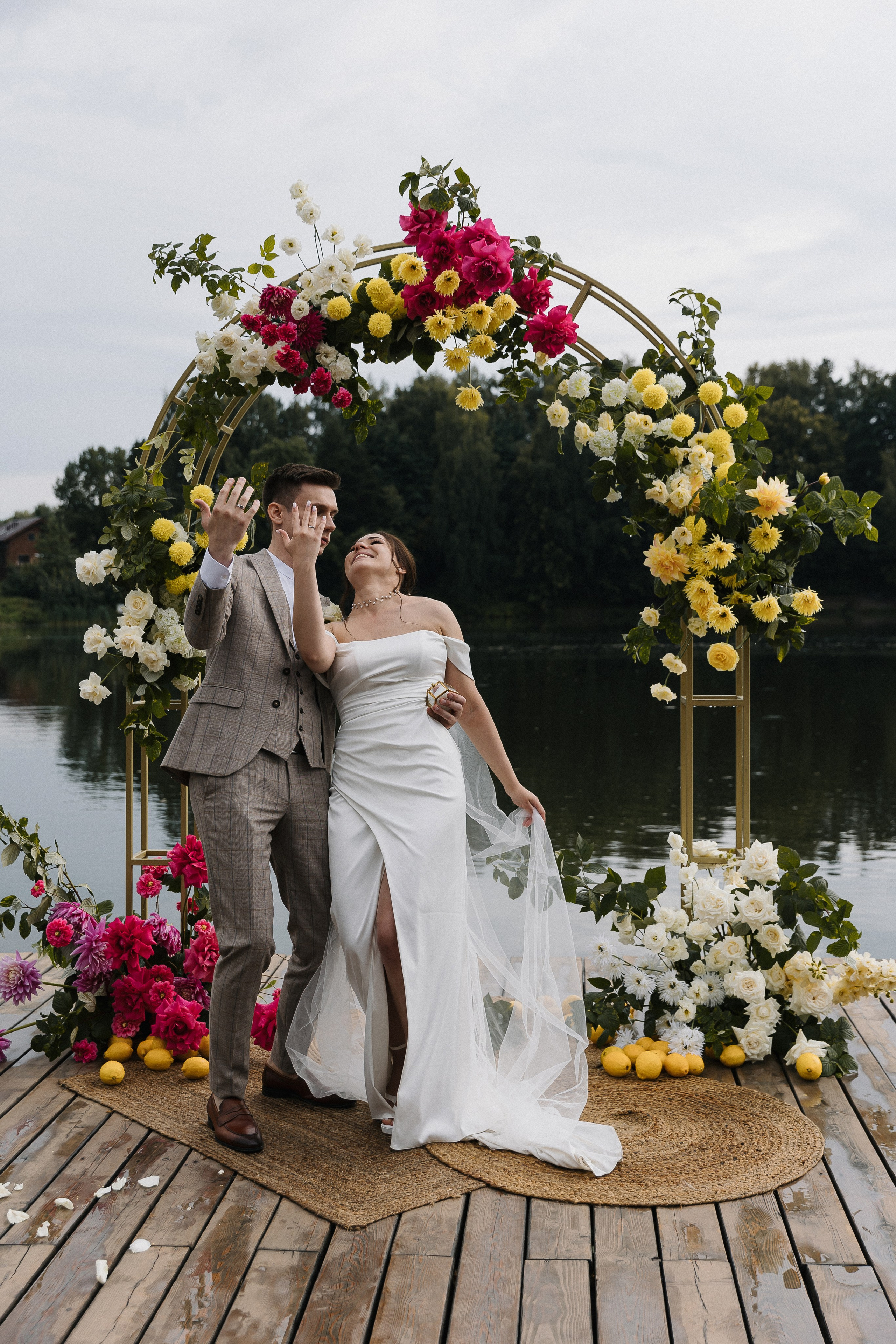 Ciao, amore mio!. Э Т О М Ы