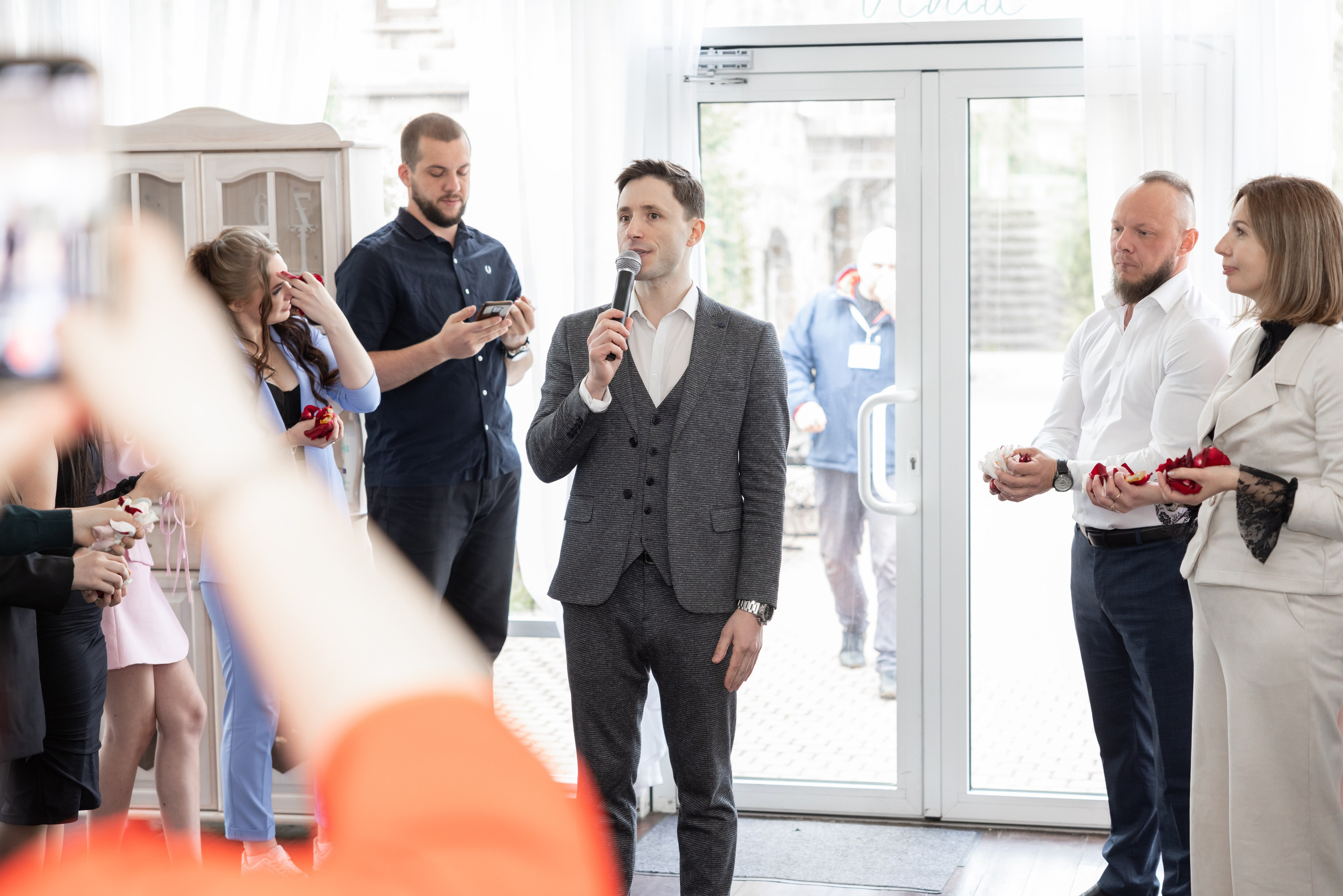 Ольга и Данила. Свадебный фотограф Иван Петров