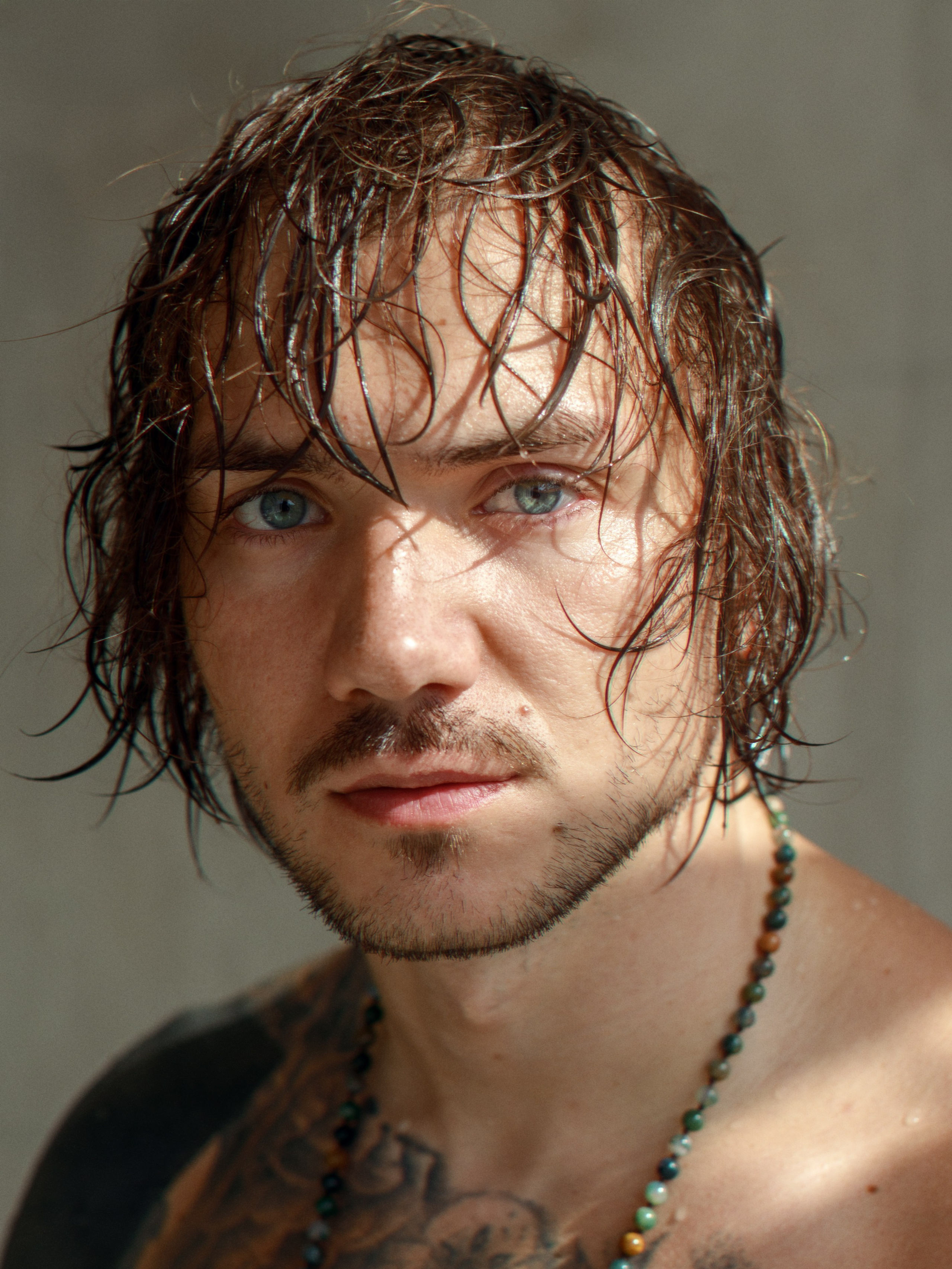 Sergey. Игорь Березин — фотограф в Москве. Мужские портреты и коммерческая съёмка