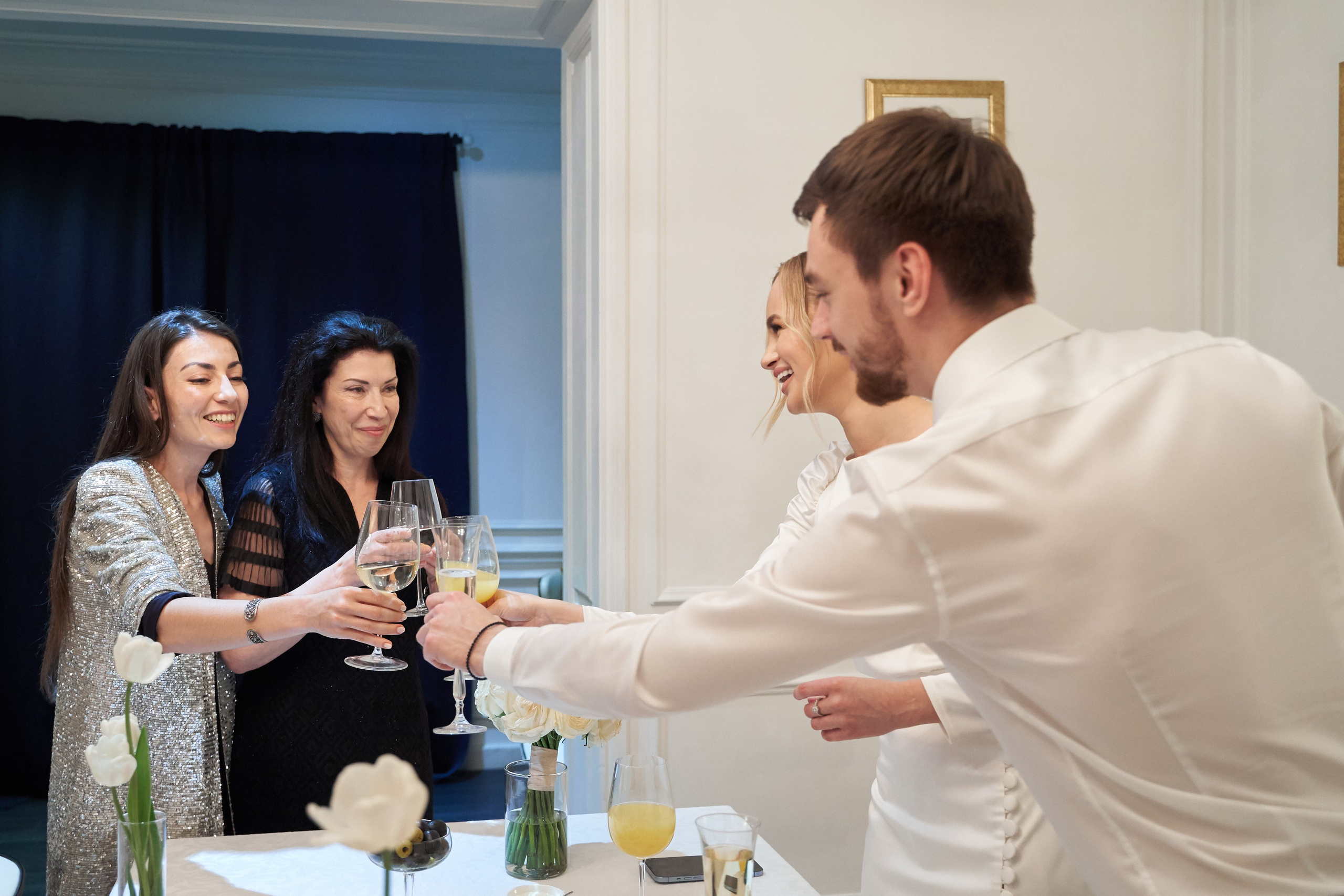 Альберт & Елизавета. Главная