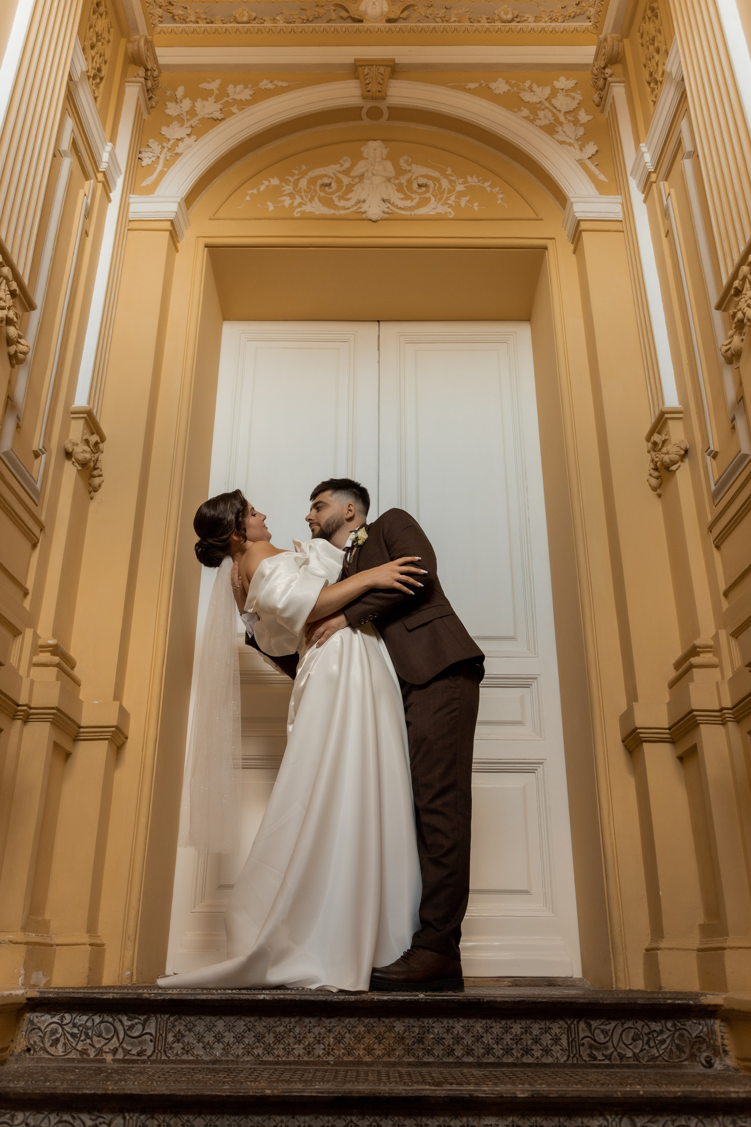 Анатолий и Полина (сокращено). Свадебный фотограф Ангелина Сунгатулина | Саратов | Балаково | Вольск