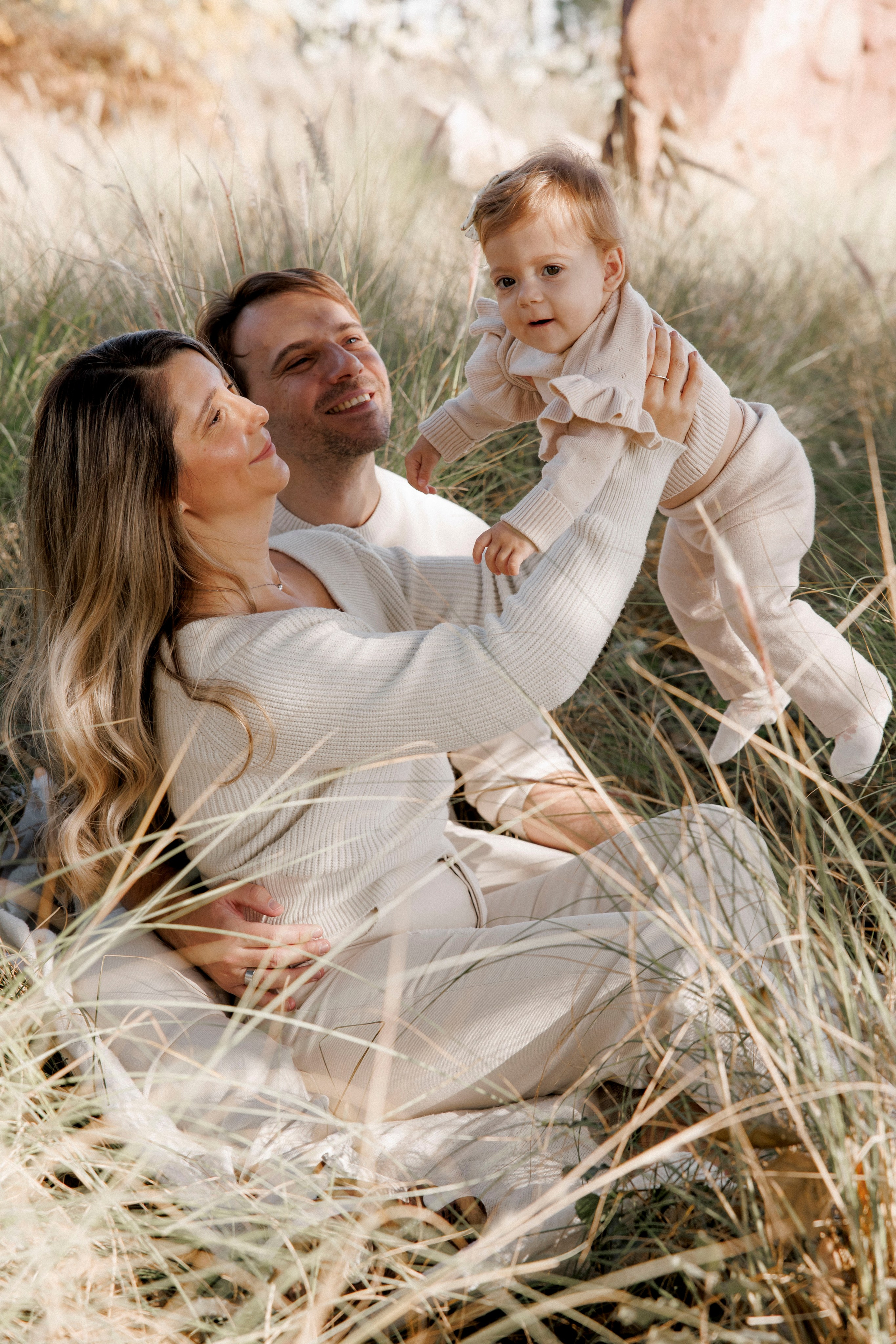 First year photoshoot inside the park (early morning). Главная