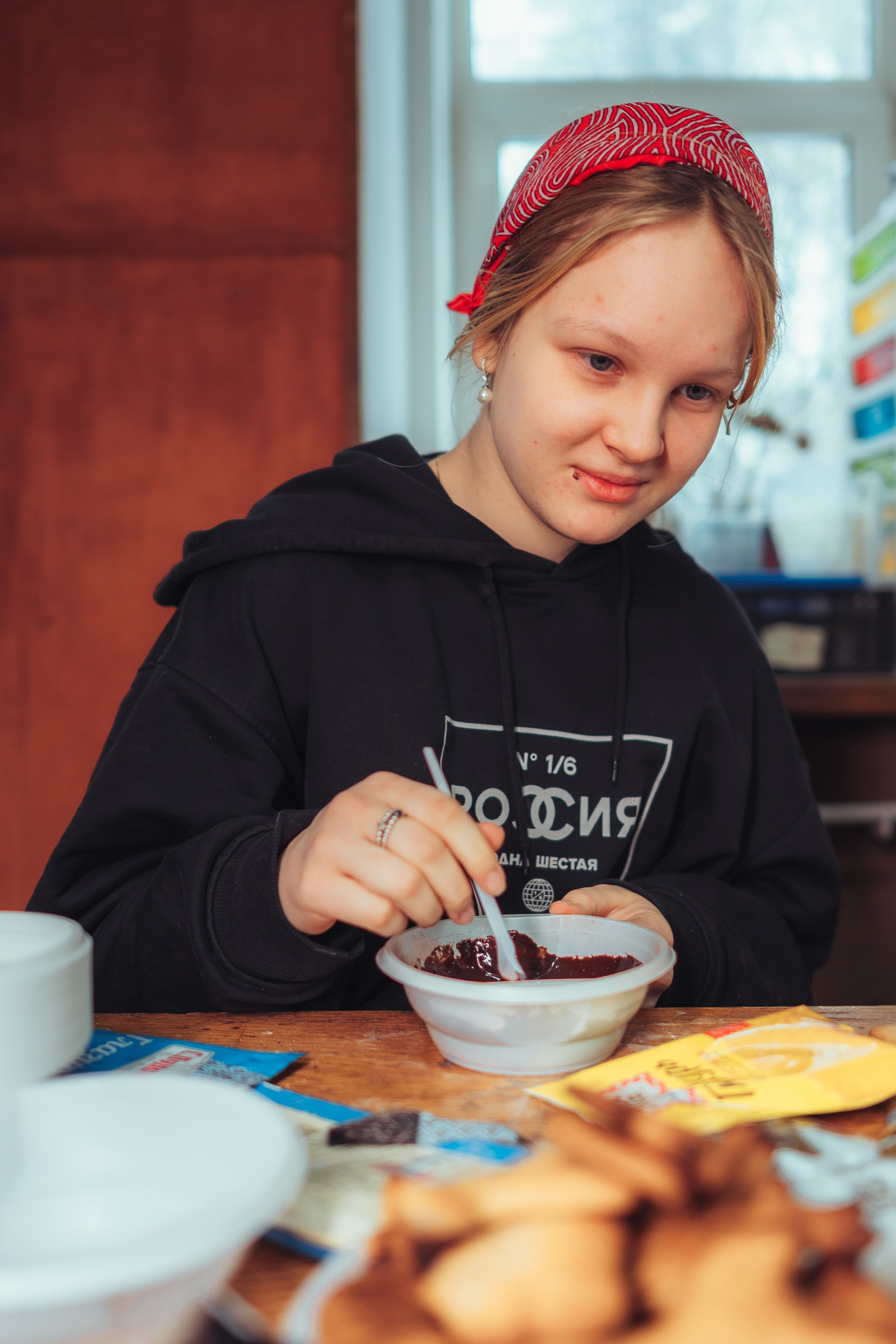 Детский лагерь — рождественская смена, 2026 год. Иван Кубик — фотограф и видеограф