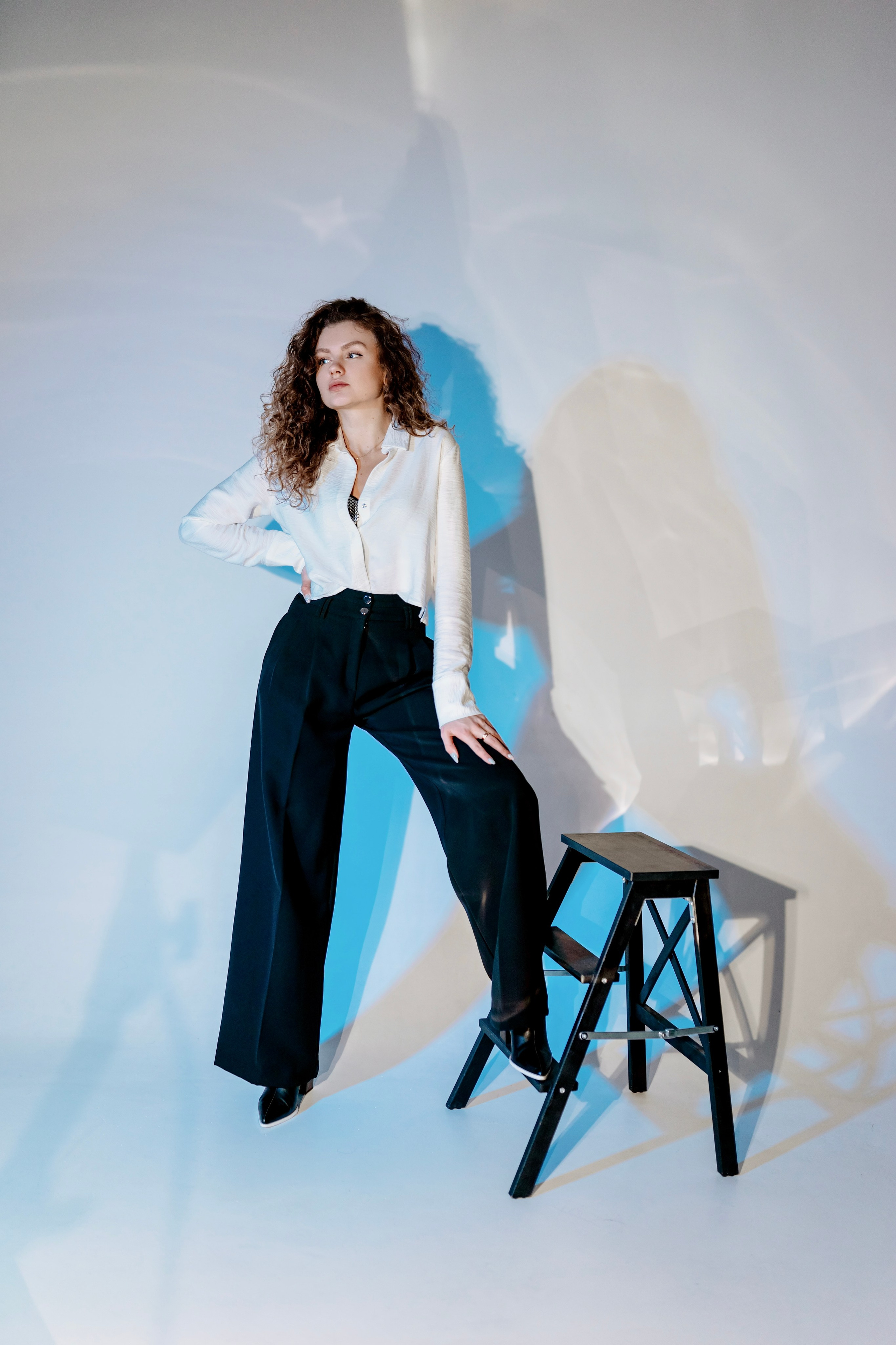 Юля. Виктория Кинкладзе