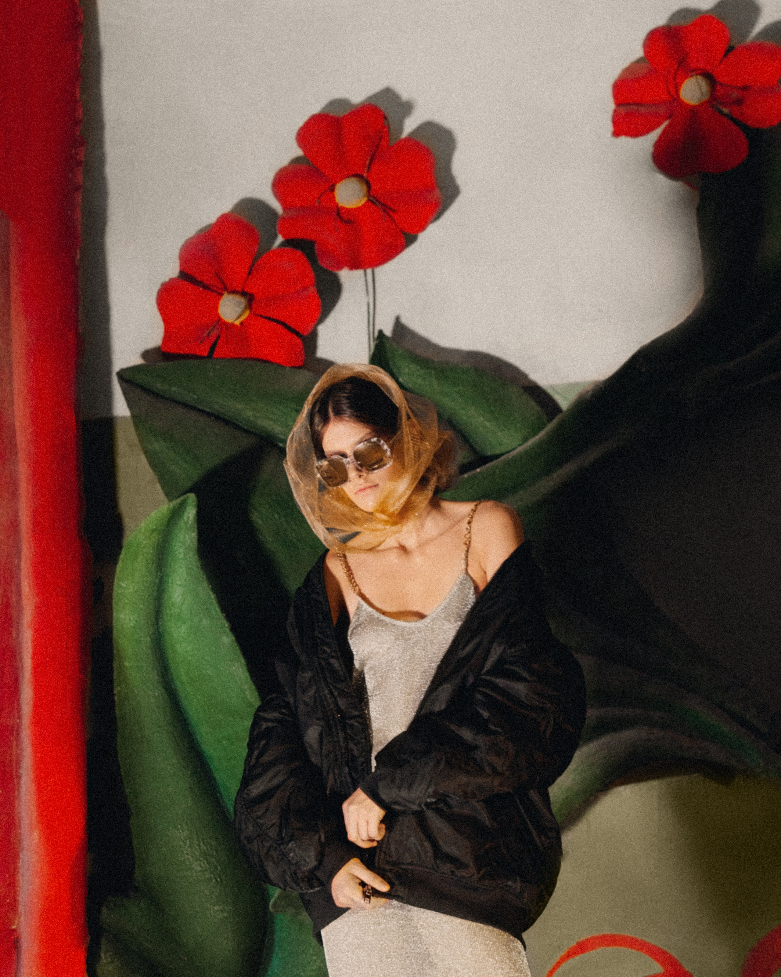 “Golden fragility”. Art & Fashion фотограф Москва Анна Курмаева