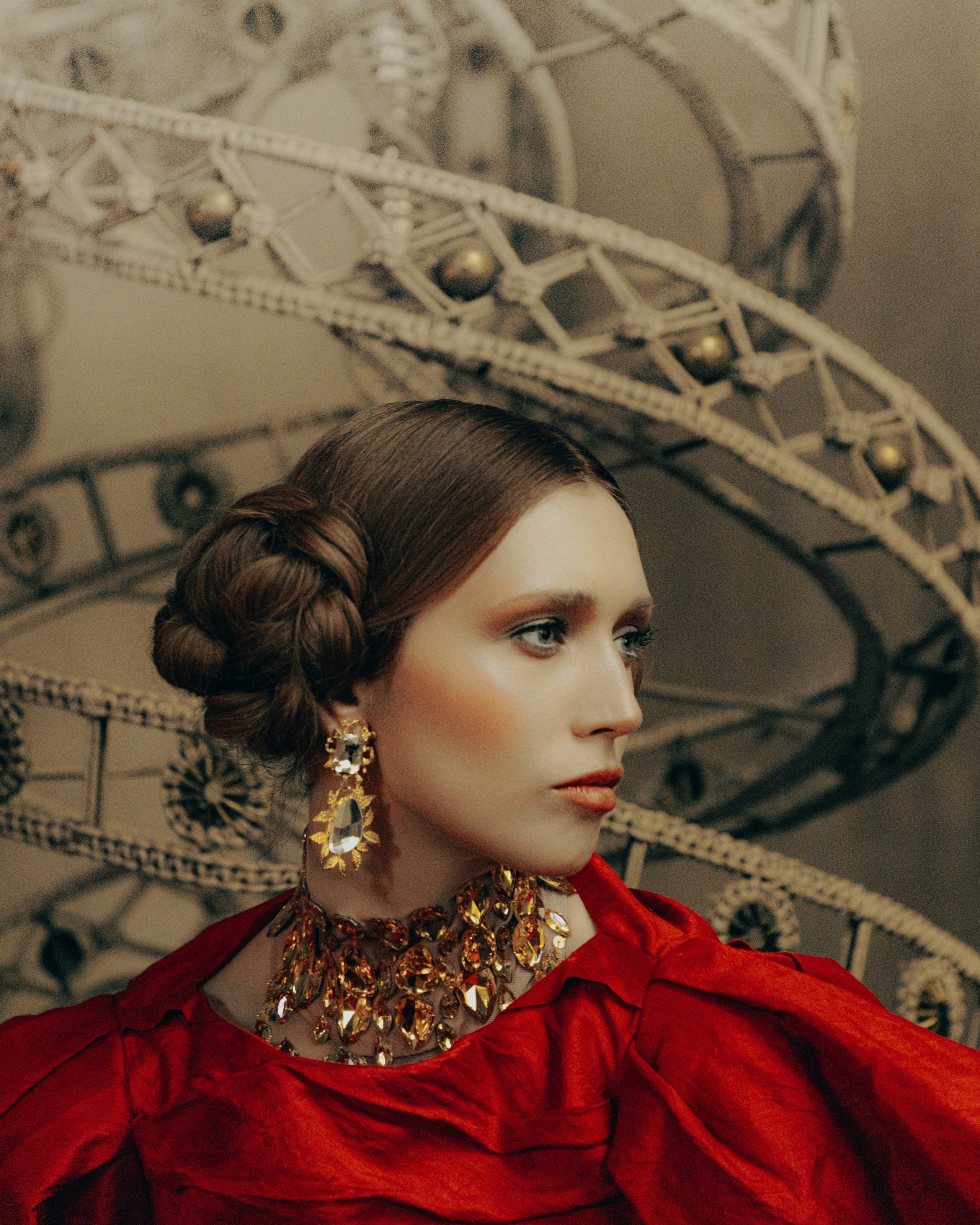 “Dreamcatcher”. Art & Fashion фотограф Москва Анна Курмаева