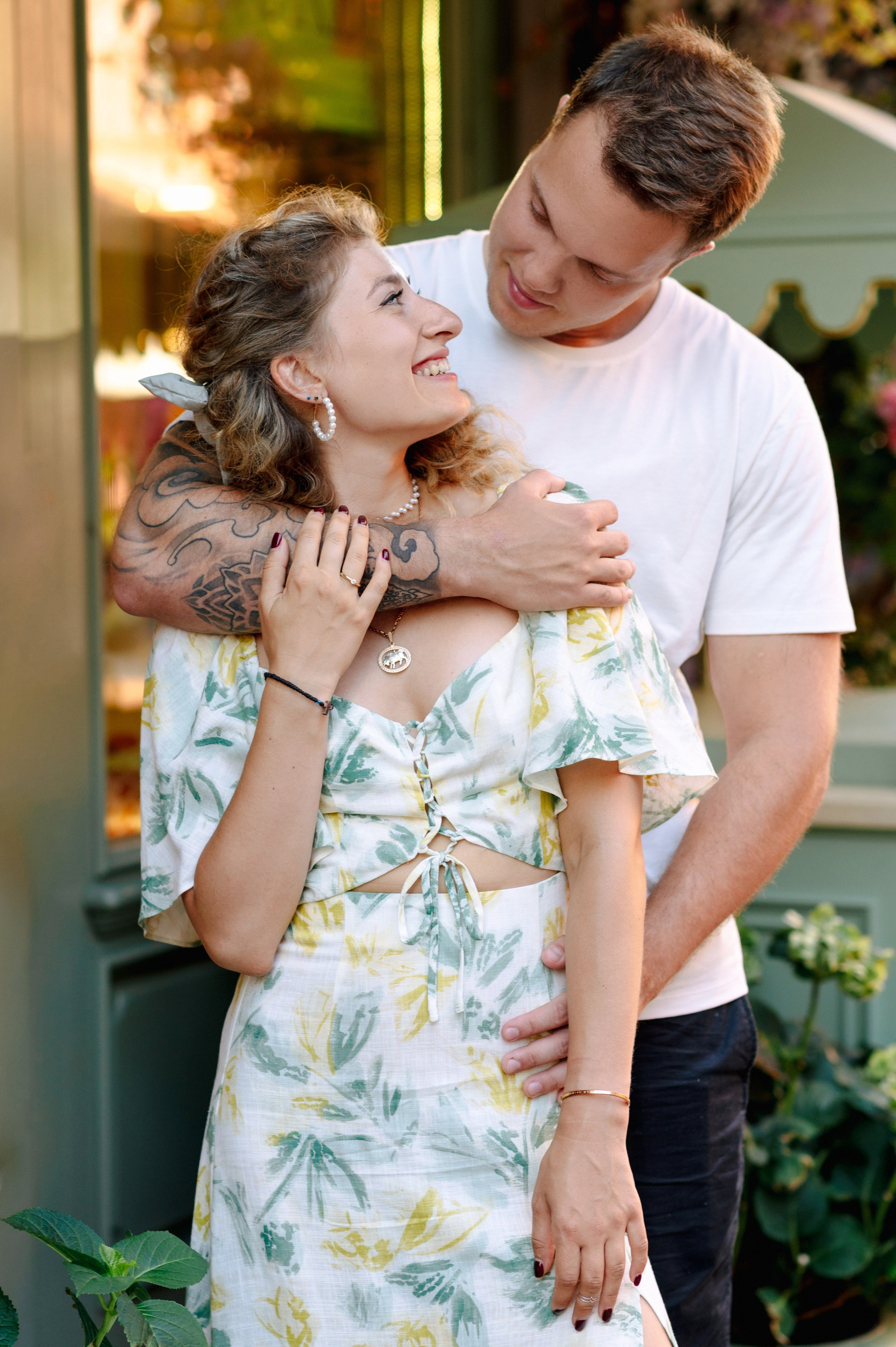 ЖАННА + АНДРЕЙ. Шашкова Вероника / Свадебный и семейный фотограф Москва и Ярославль