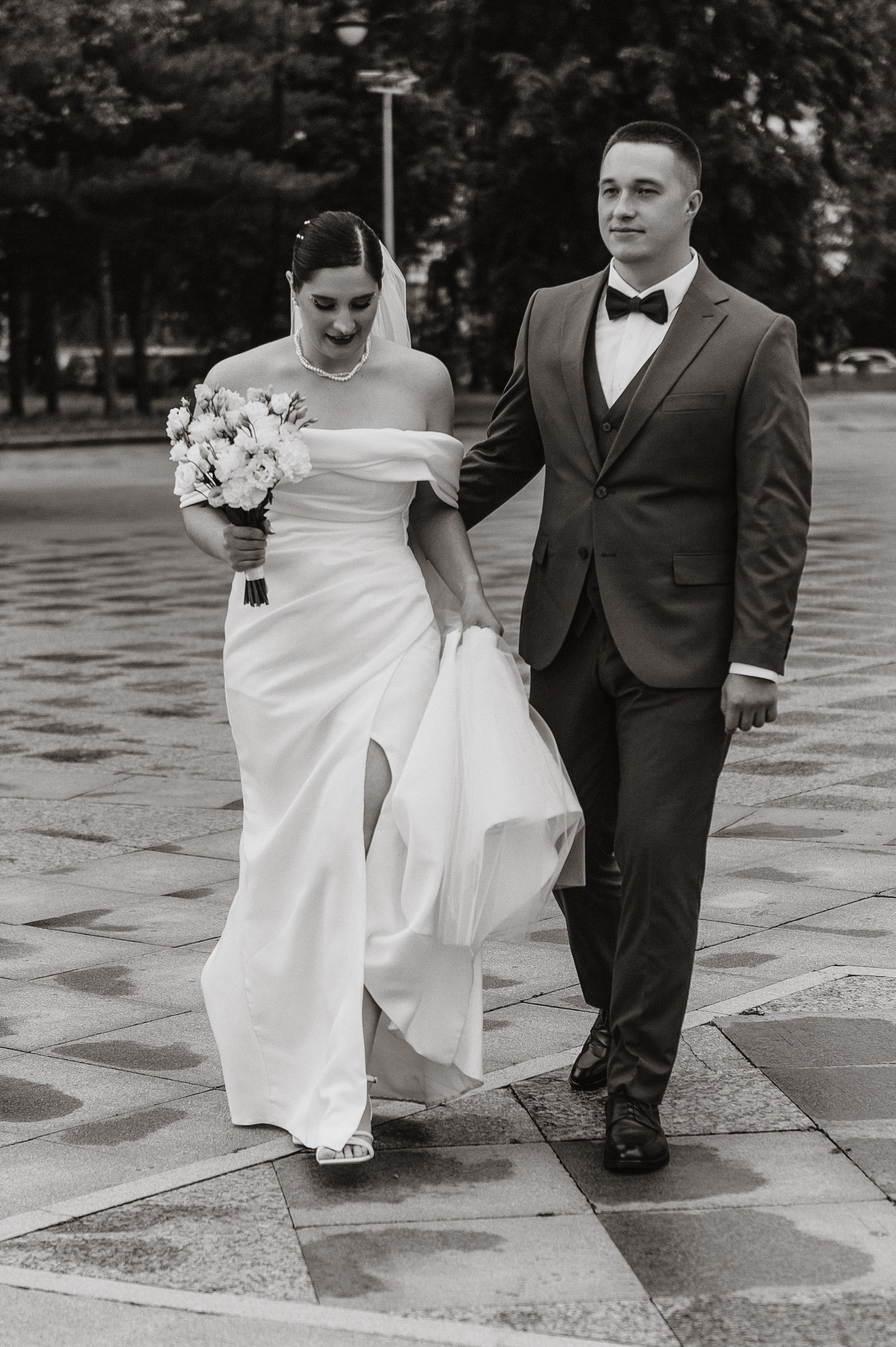 Олег и Вера. Фотограф в Екатеринбурге Артём Зайнетдинов