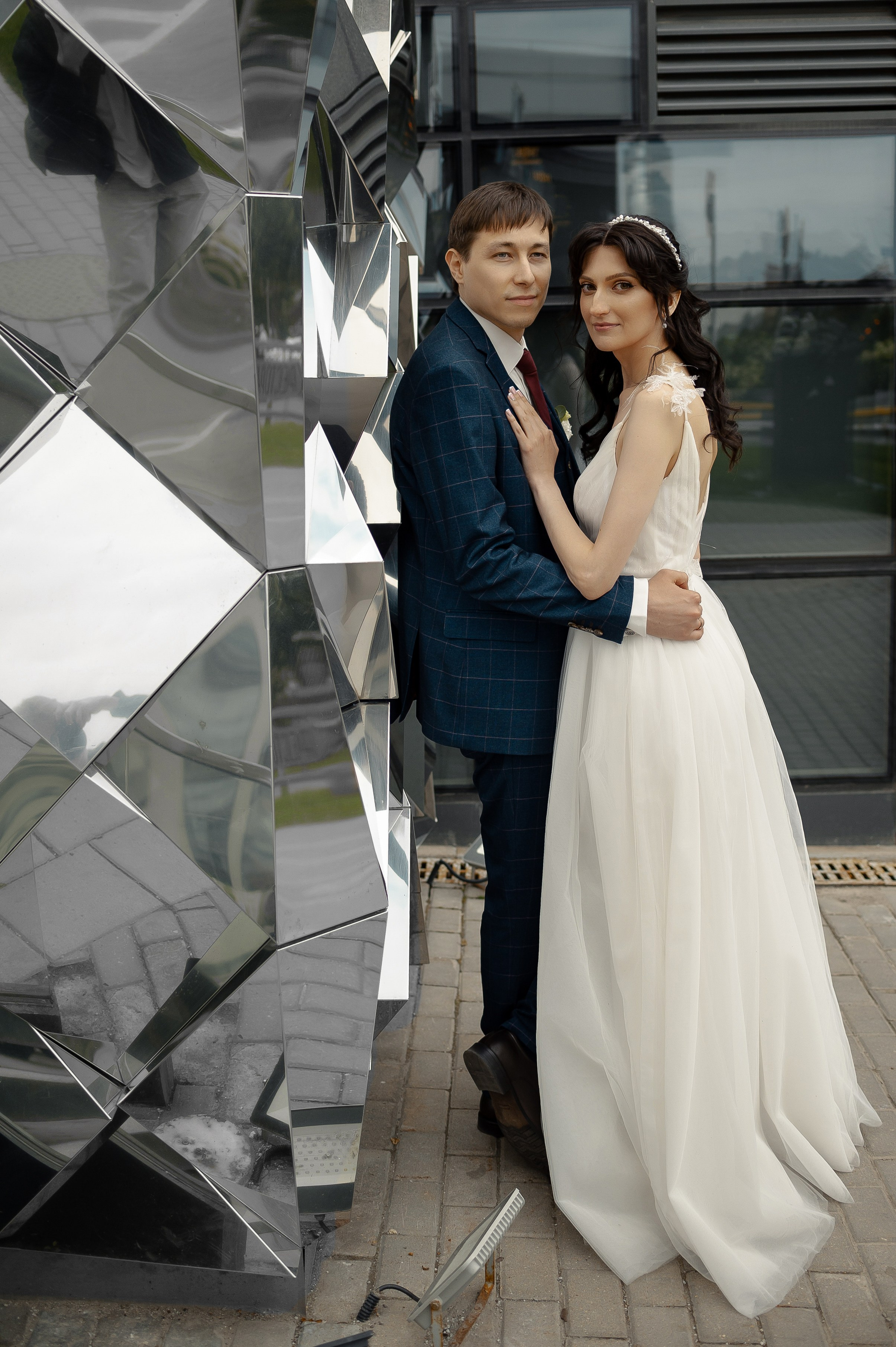 Григорий и Марина. Фотограф в Екатеринбурге Артём Зайнетдинов