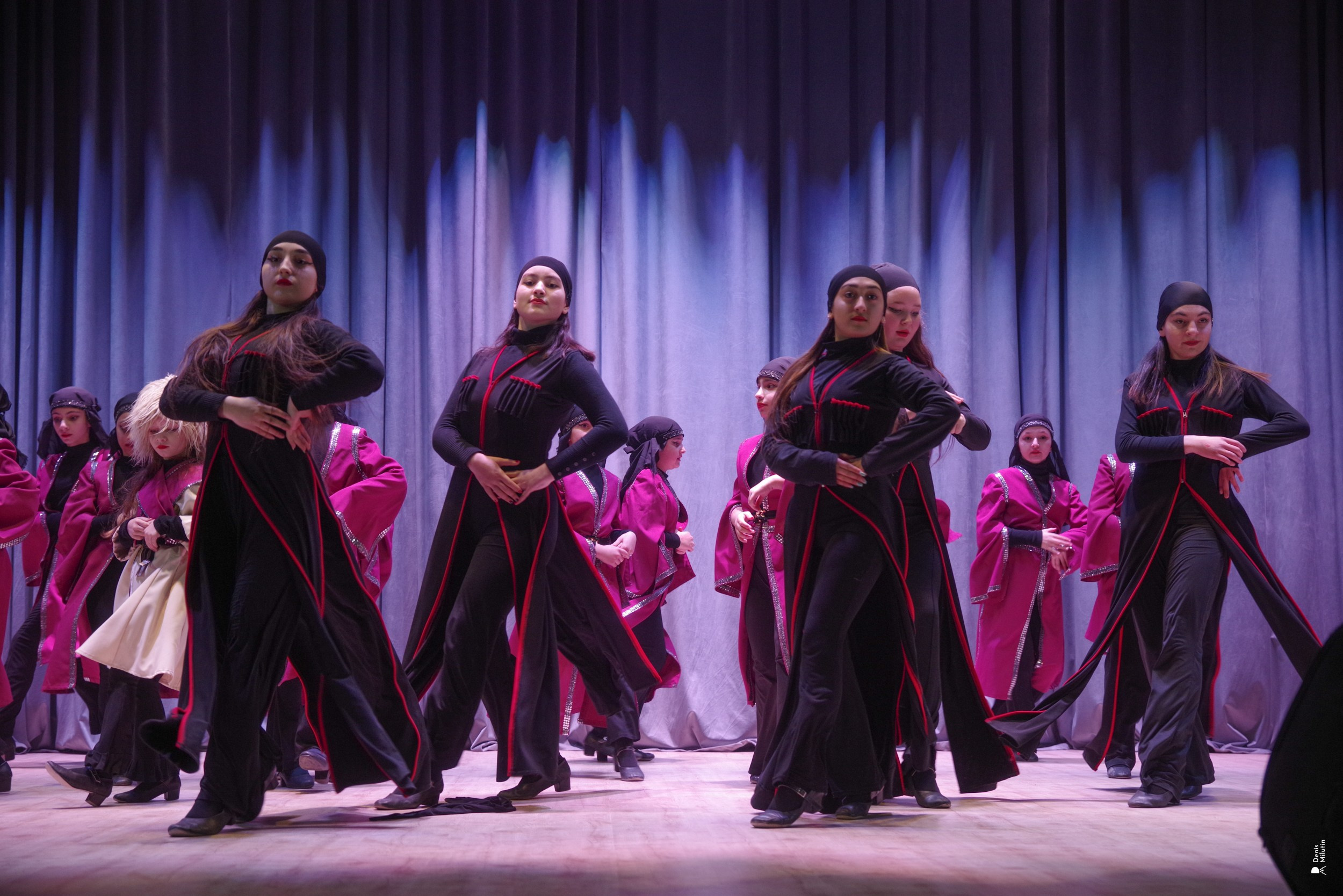 ლულე. Портретный фотограф Денис Милютин