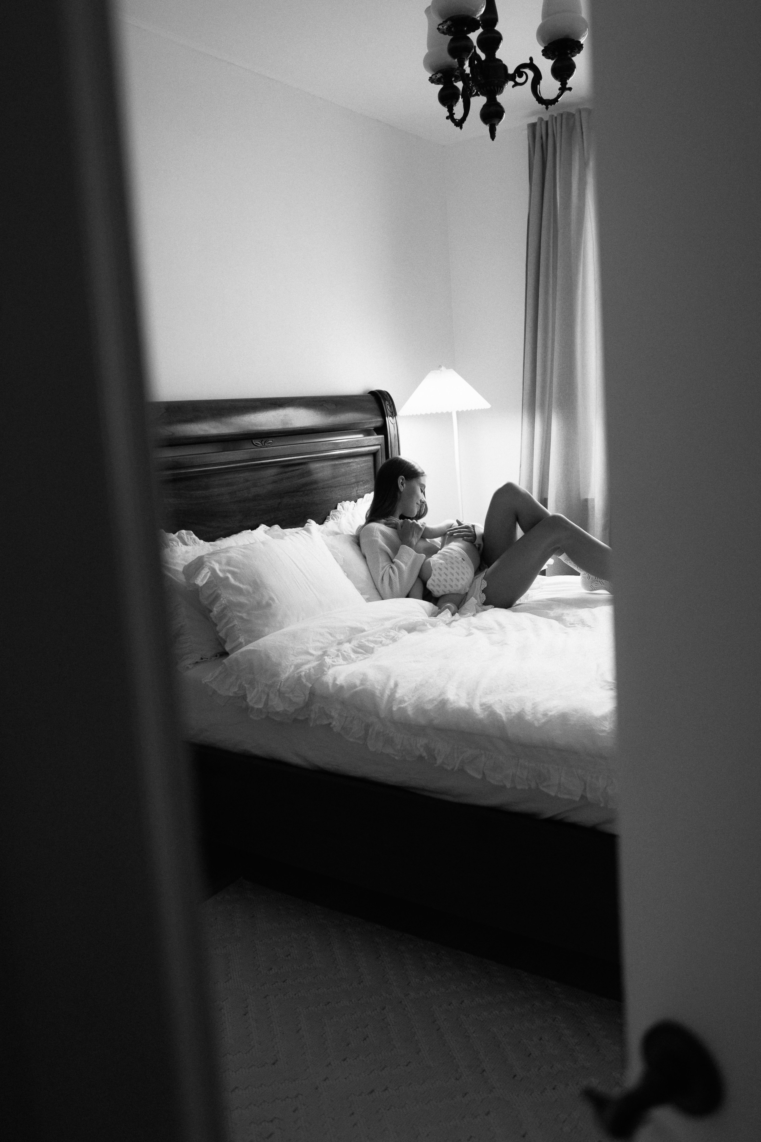 Ксюша, Саша и Мироша. Главная