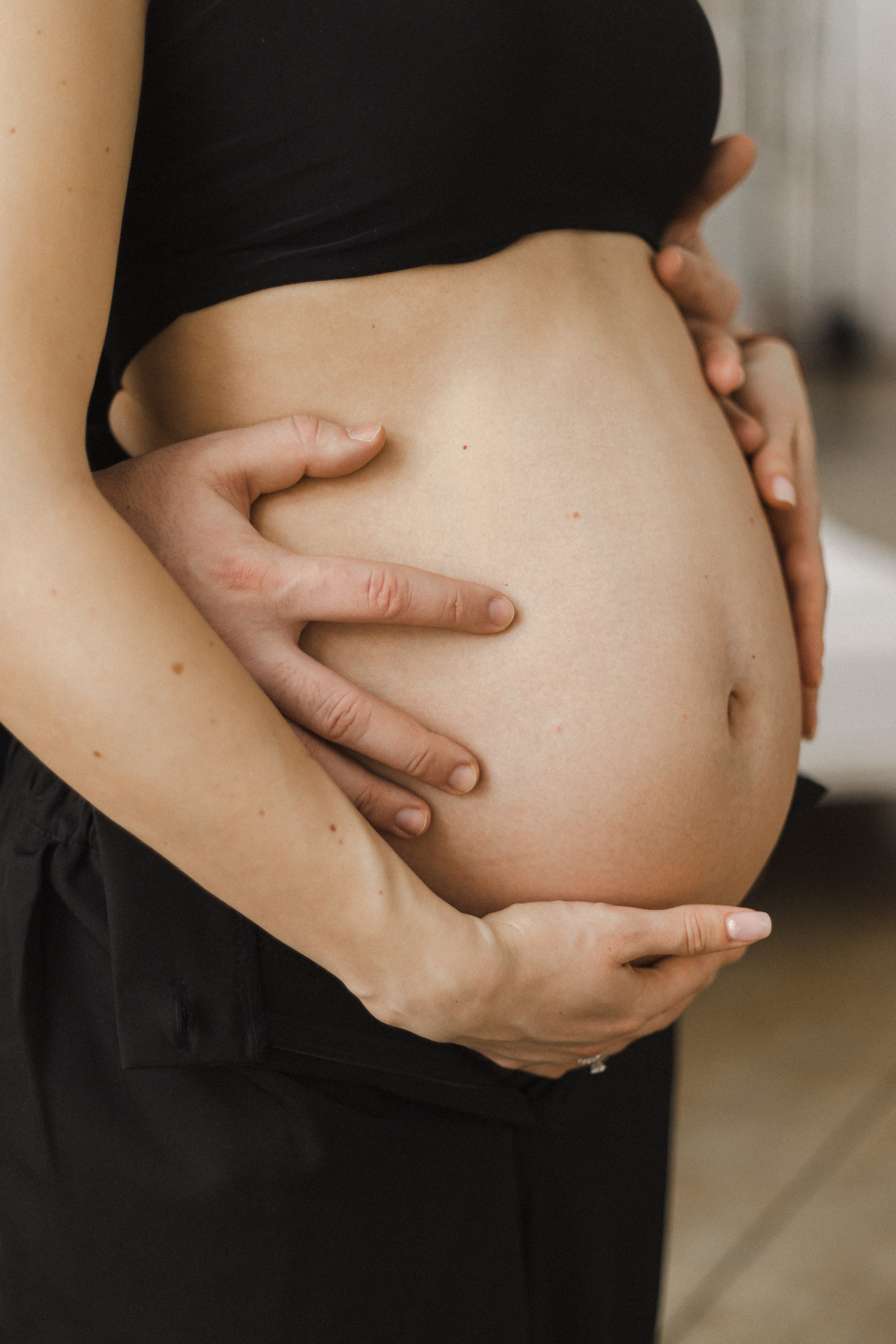 Анна и Анатолий. Семейный фотограф в Москве