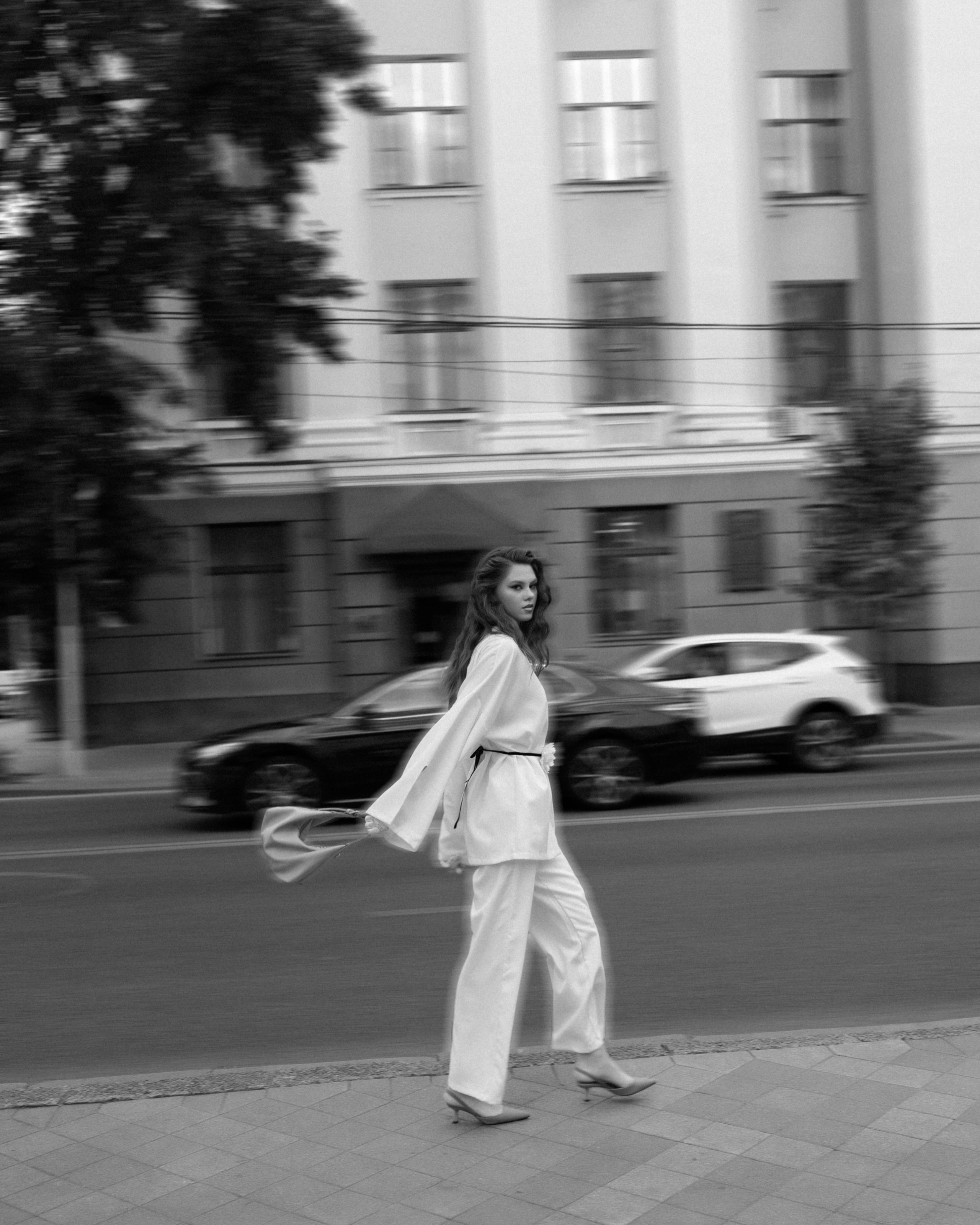 Portrait. Фотограф и видеограф Елена Хмелевская