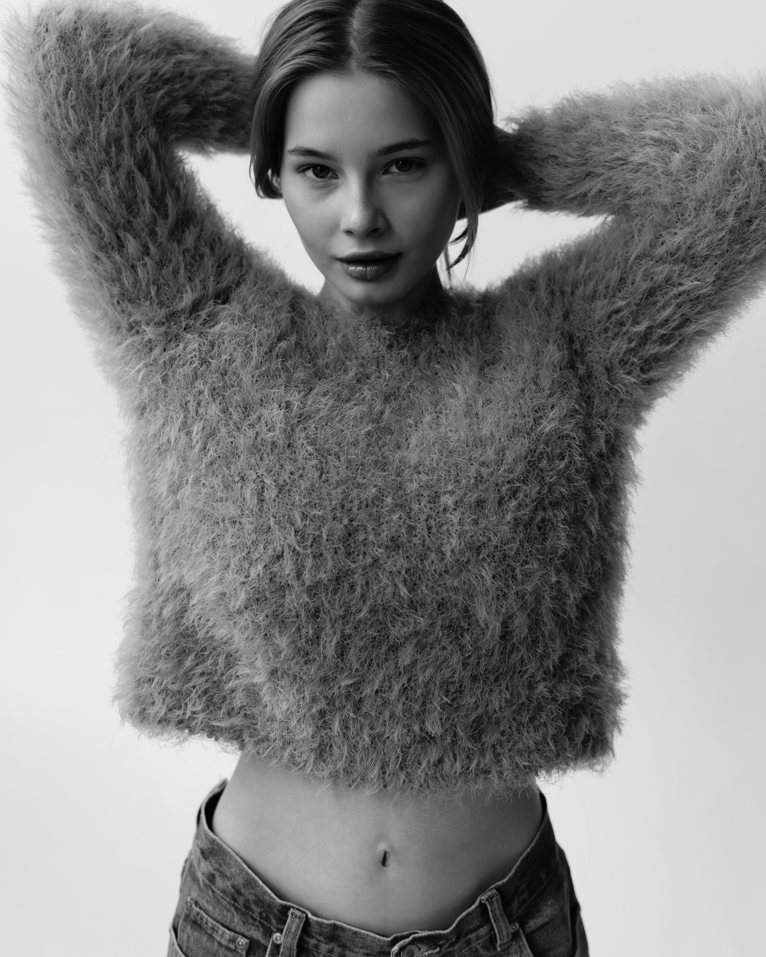 Женский портрет. Фотограф в Санкт-Петербурге Ангелина Шубина