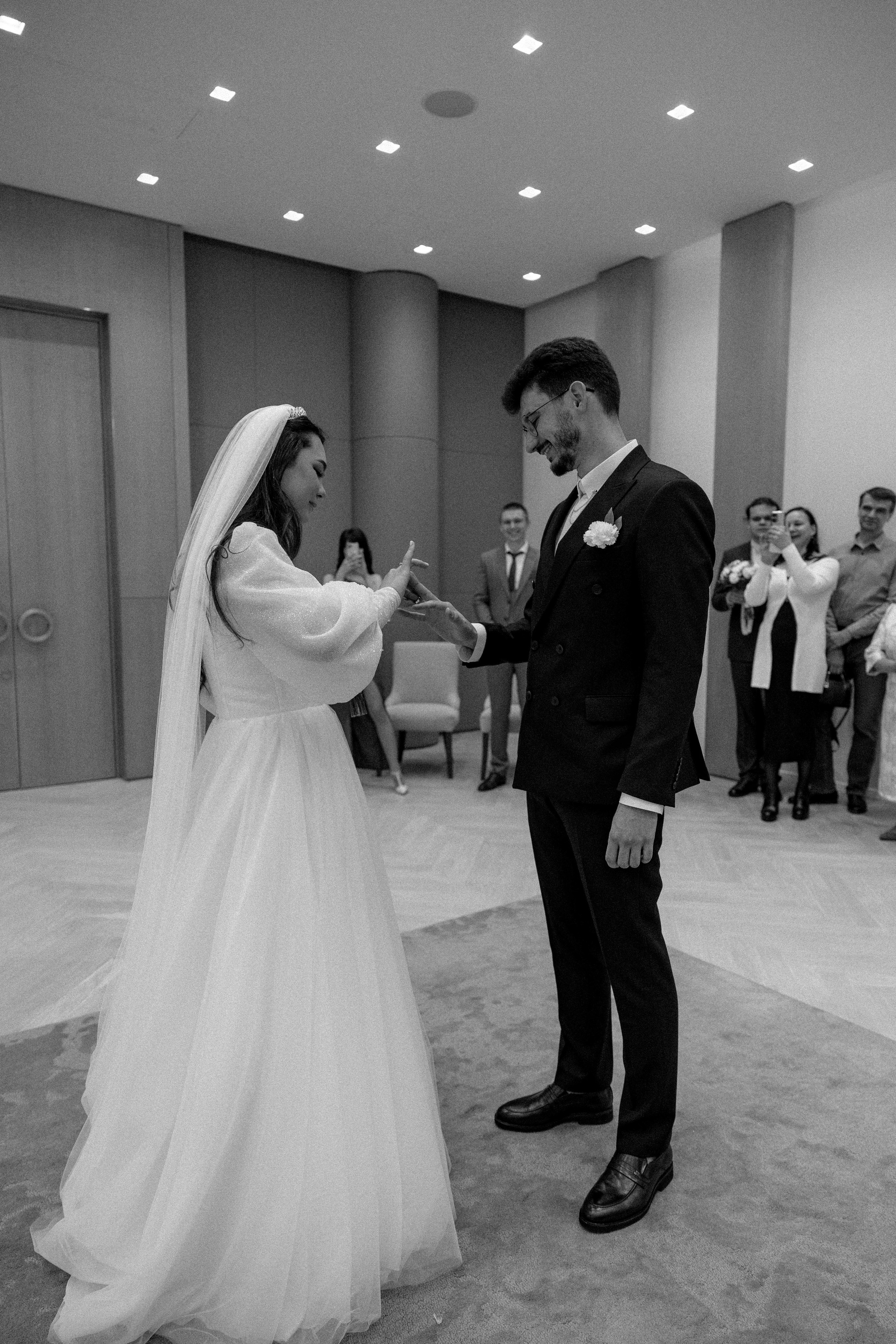 Николай и Патриция. Свадебный фотограф Полина Панина