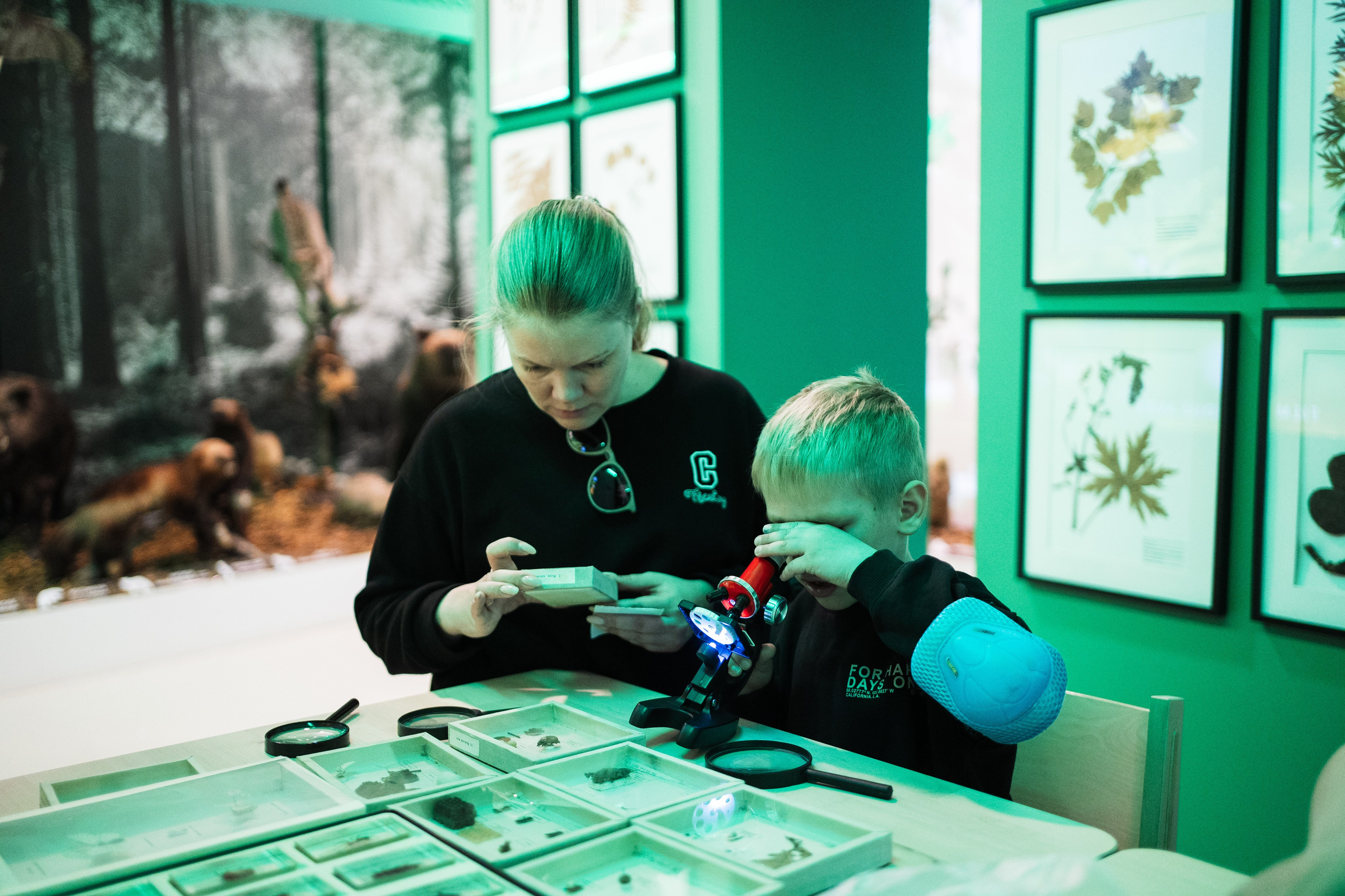 Ночь музеев 2024. Фотограф на любое событие в Кемерово