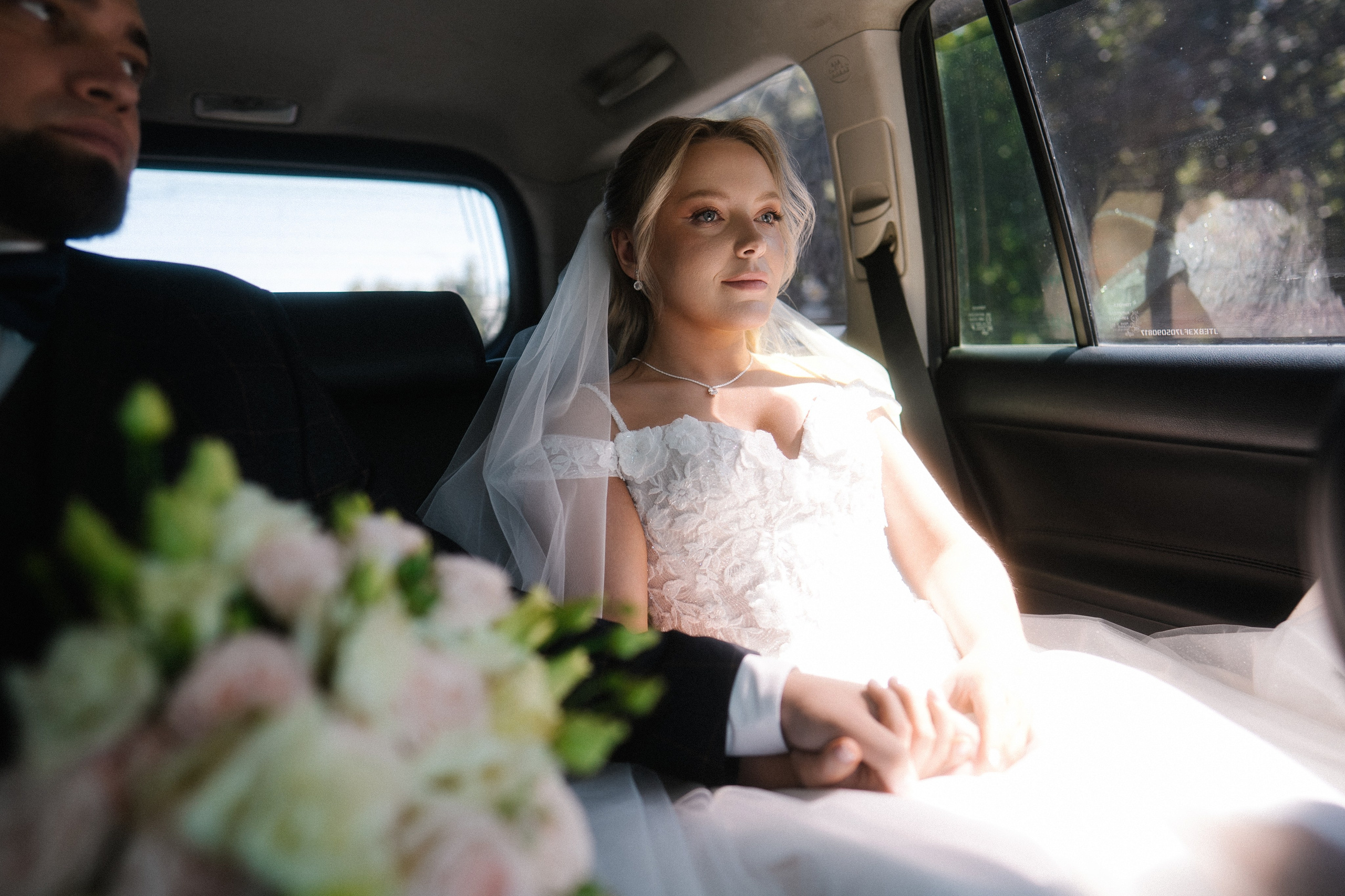 Марина и Денис (полный день). Фотограф на любое событие в Кемерово