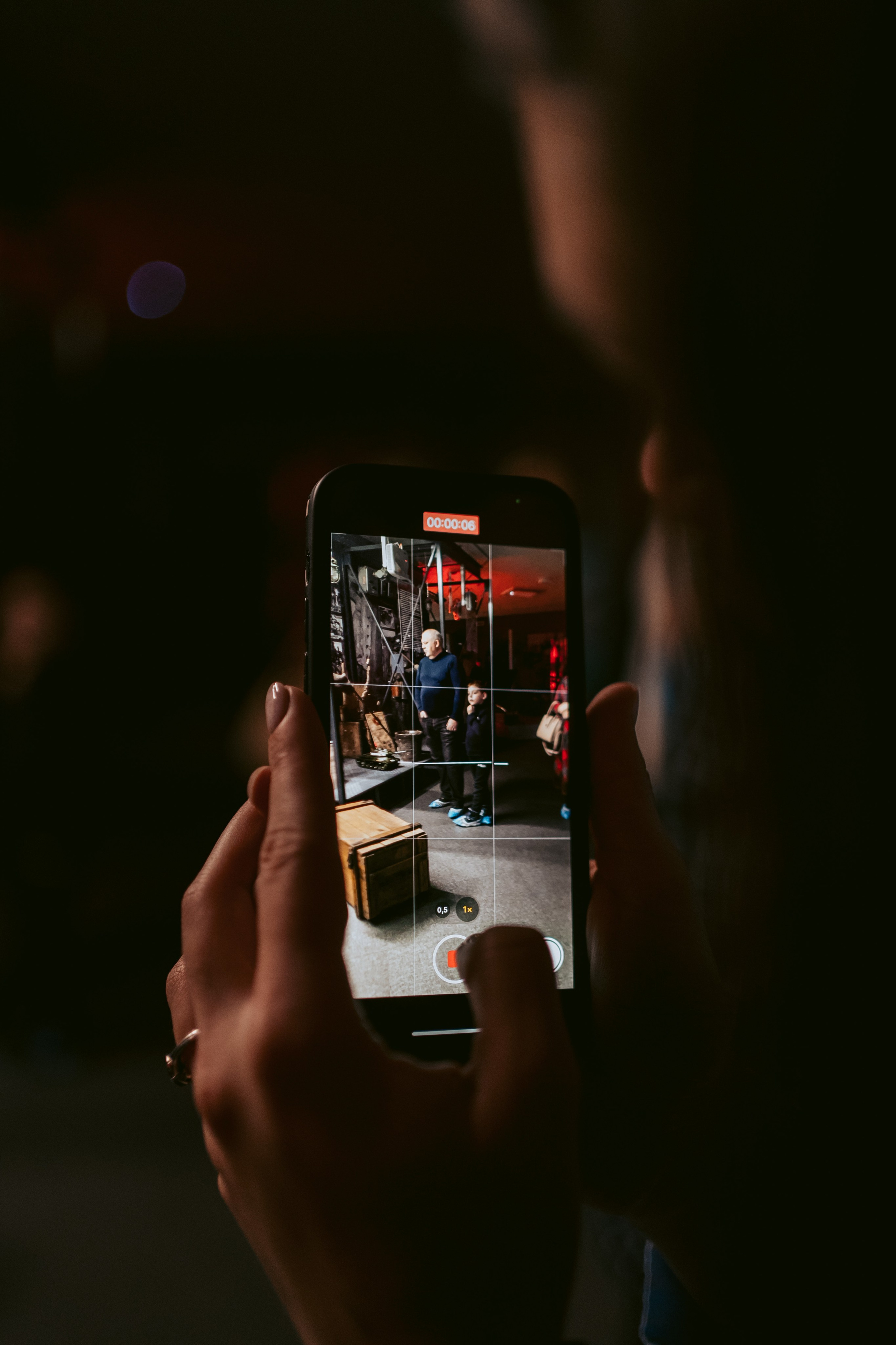 Ночь искусств 2023. Фотограф на любое событие в Кемерово