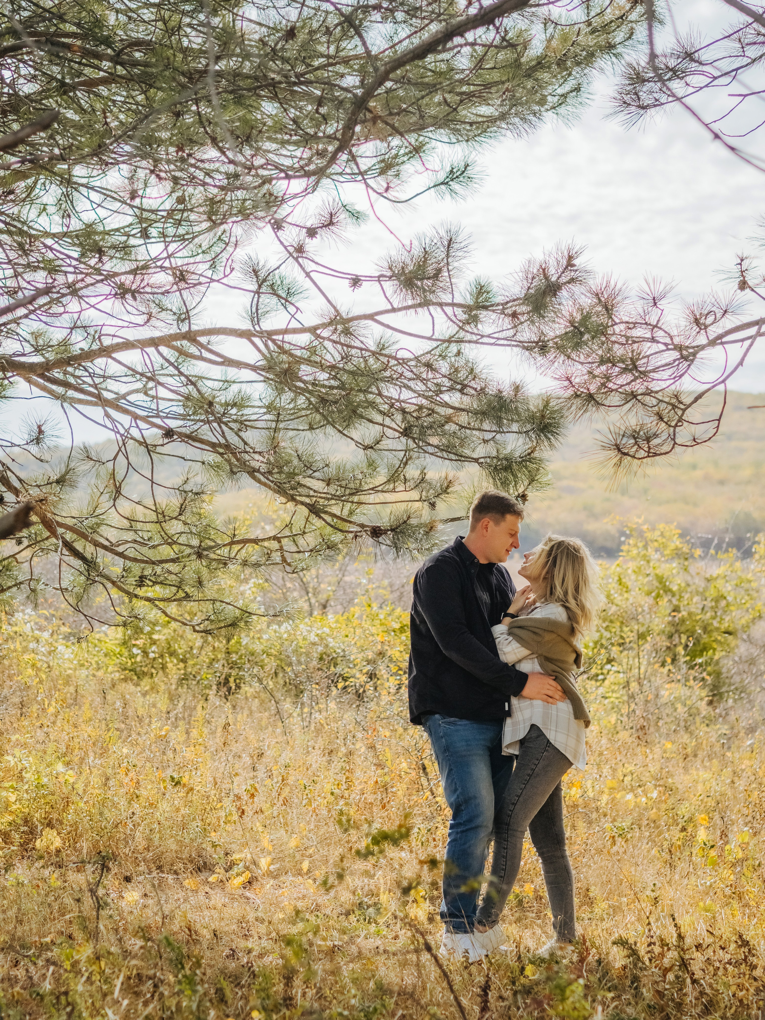 Костя и Лера. Семейный, детский, свадебный, фотограф в городе Анапа
