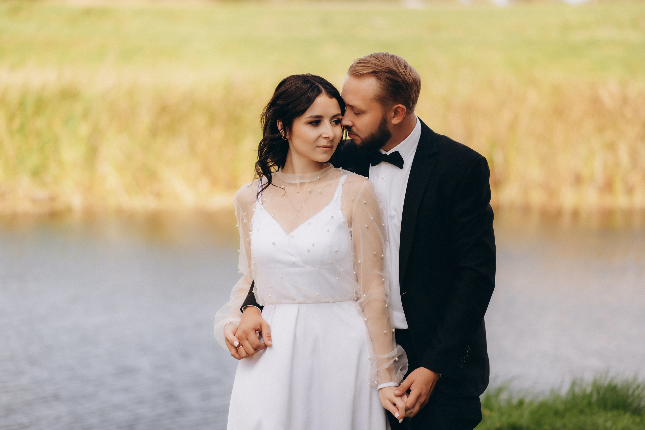 Александр и Вероника. Фотограф Юлия Стрыгина