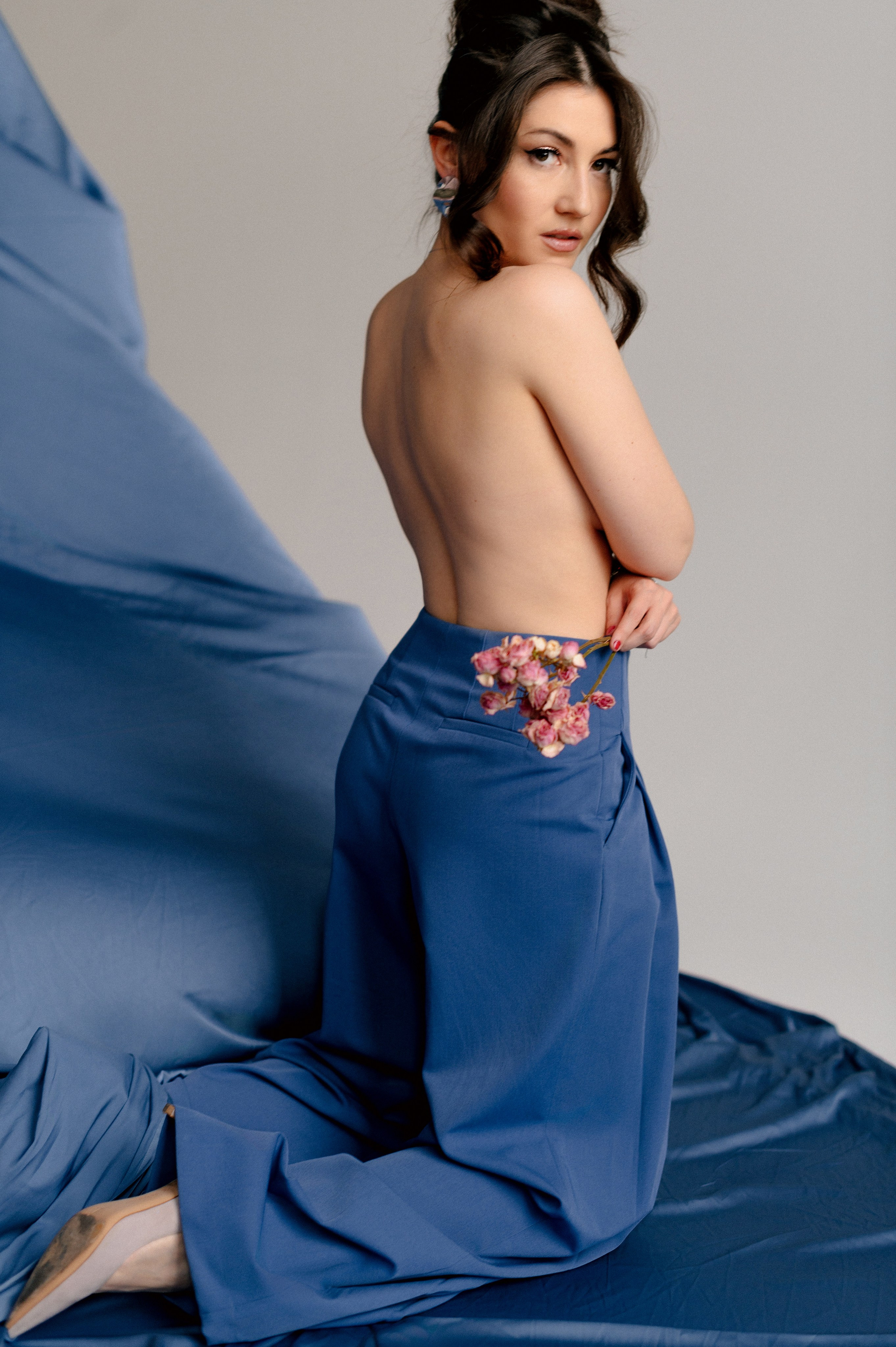 НАСТЯ. Шашкова Вероника / Свадебный и семейный фотограф Москва и Ярославль