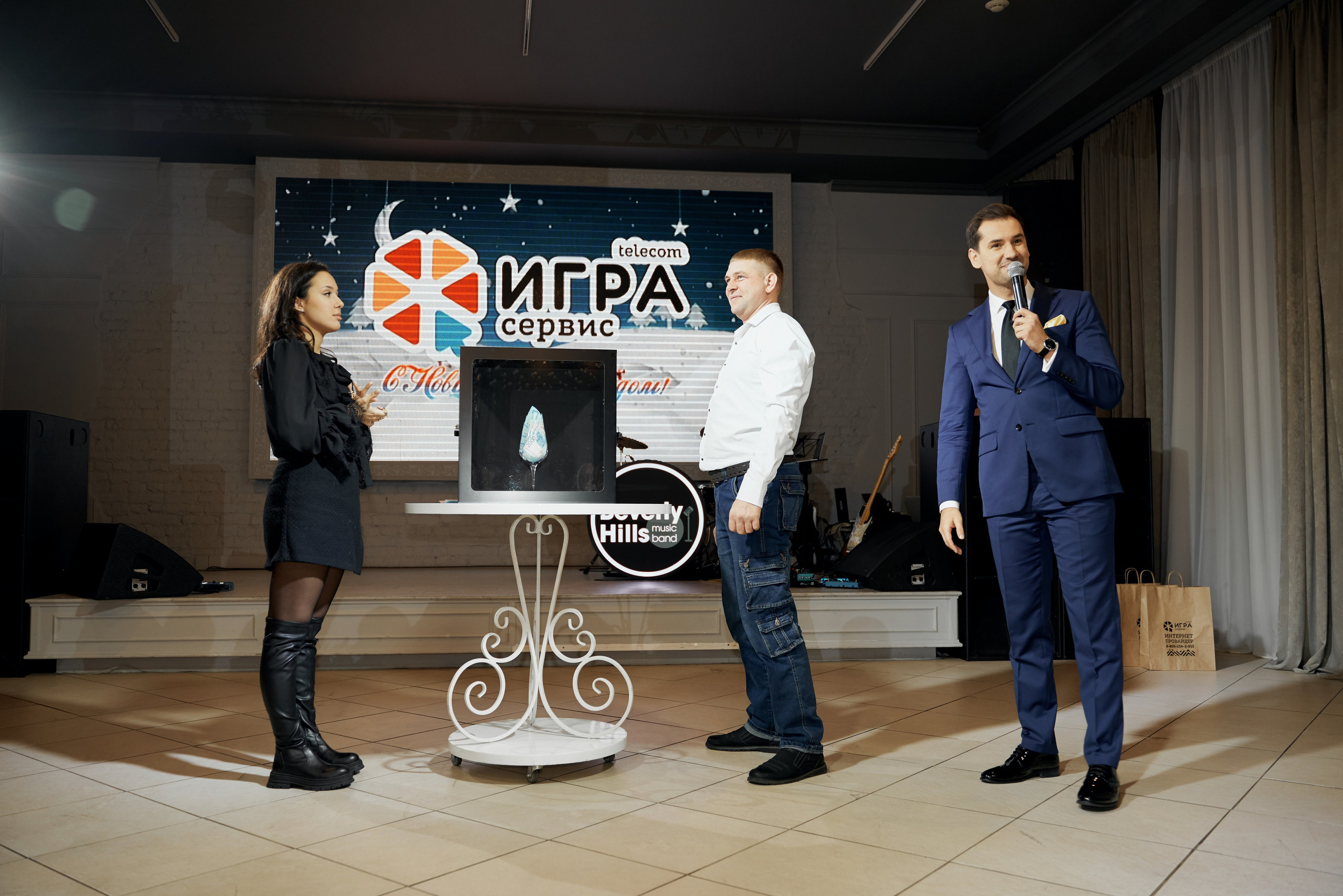 Корпоратив. Свадебный фотограф Александр Браво