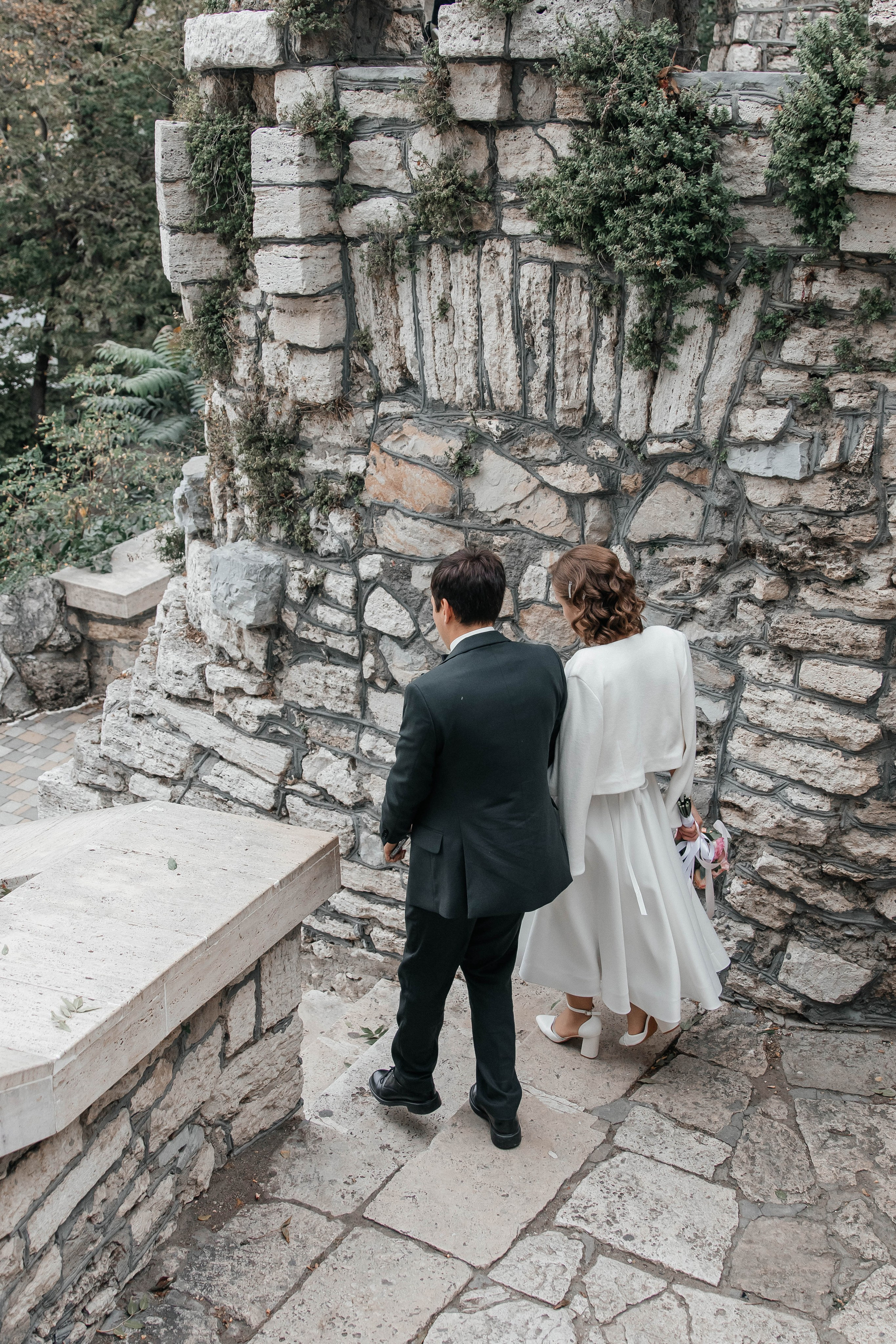 Лариса & Сергей. Фотограф Пятигорск Александра Карасева