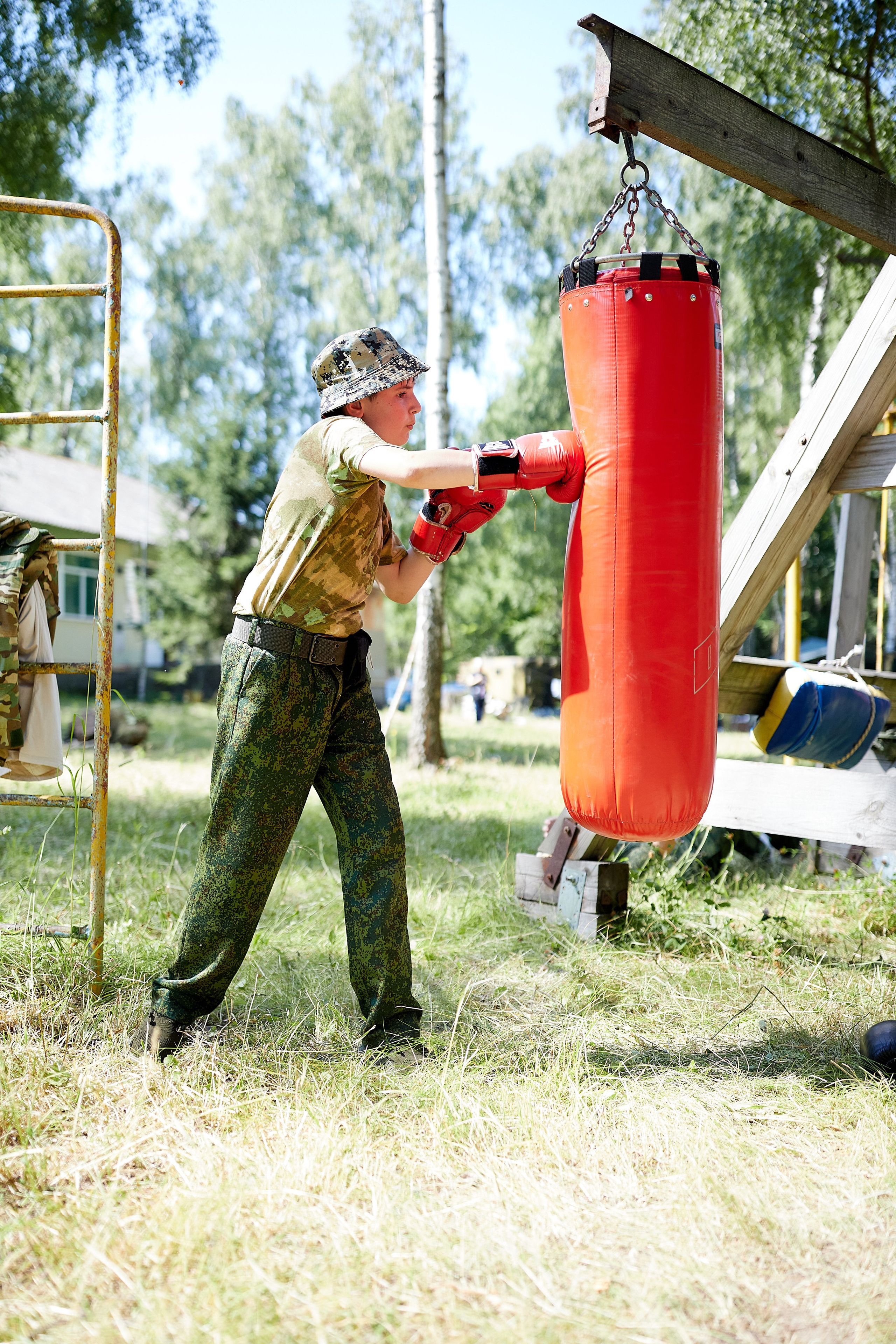 Кадеты. Главная