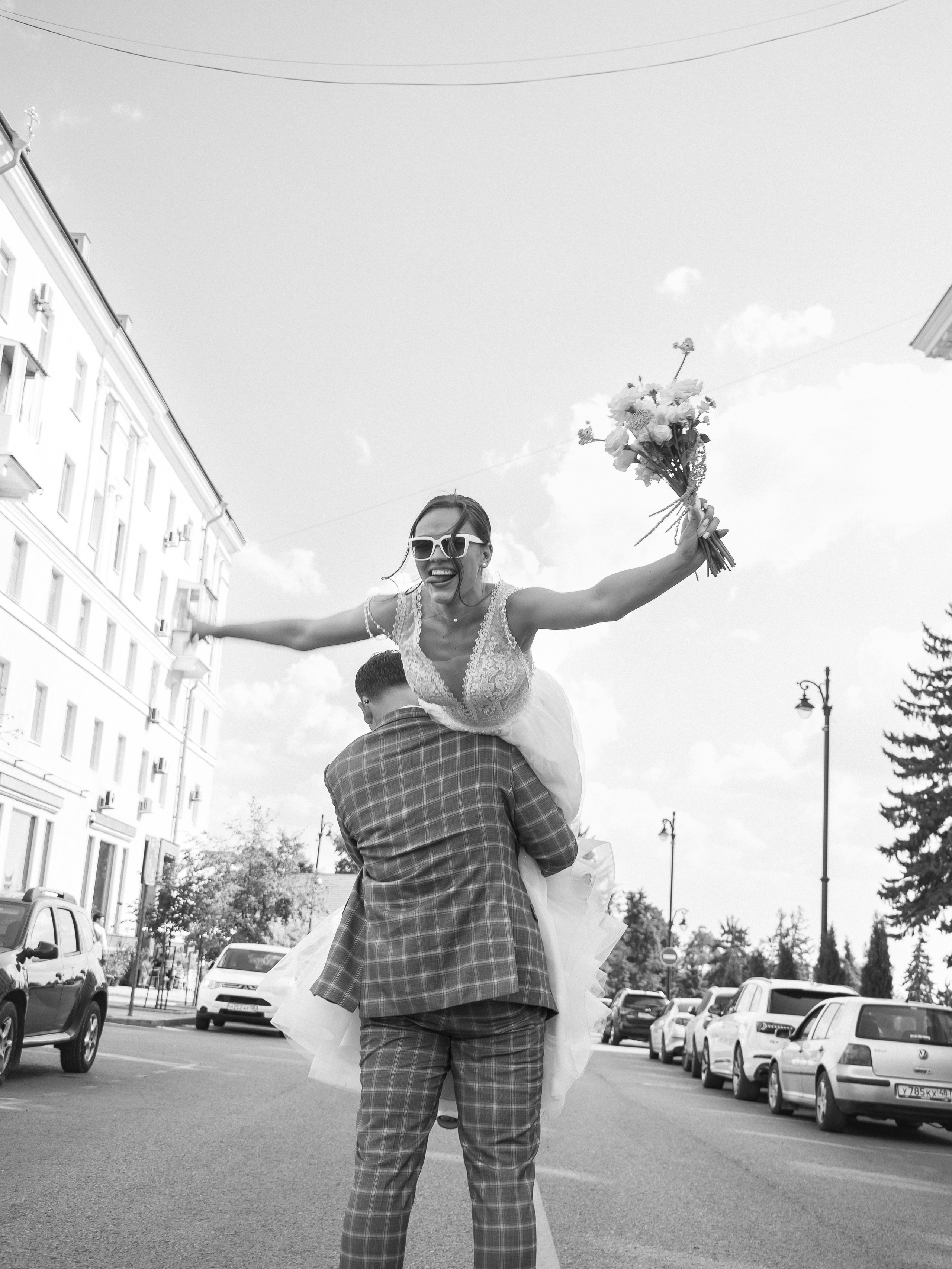 Илья и Вика. Фотограф Любовь Подосенова Липецк|Воронеж