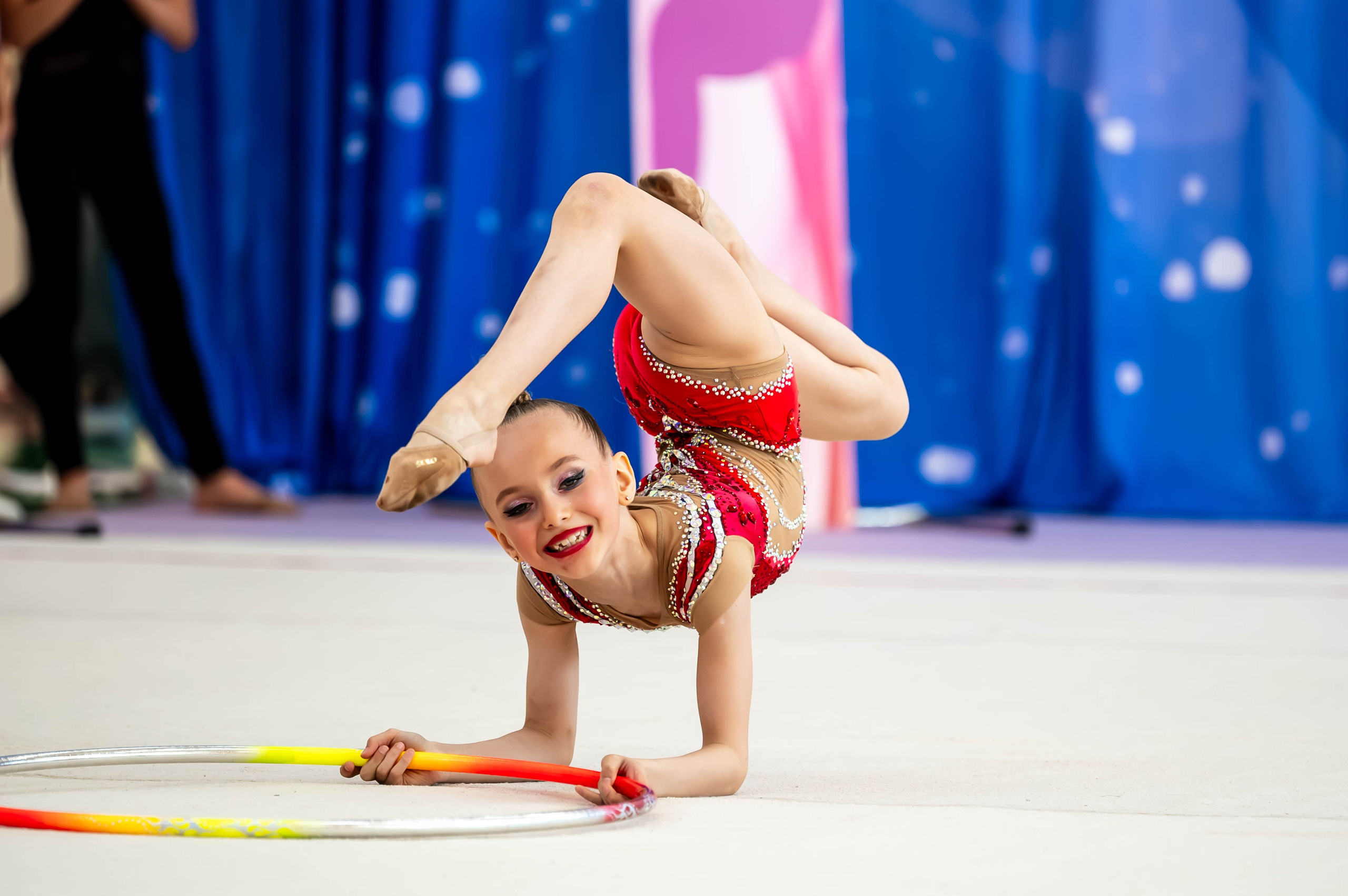 Улыбка. Май, 2025. Спортивный фотограф в Туле и Тульской области. Файсханова Фото Спорт