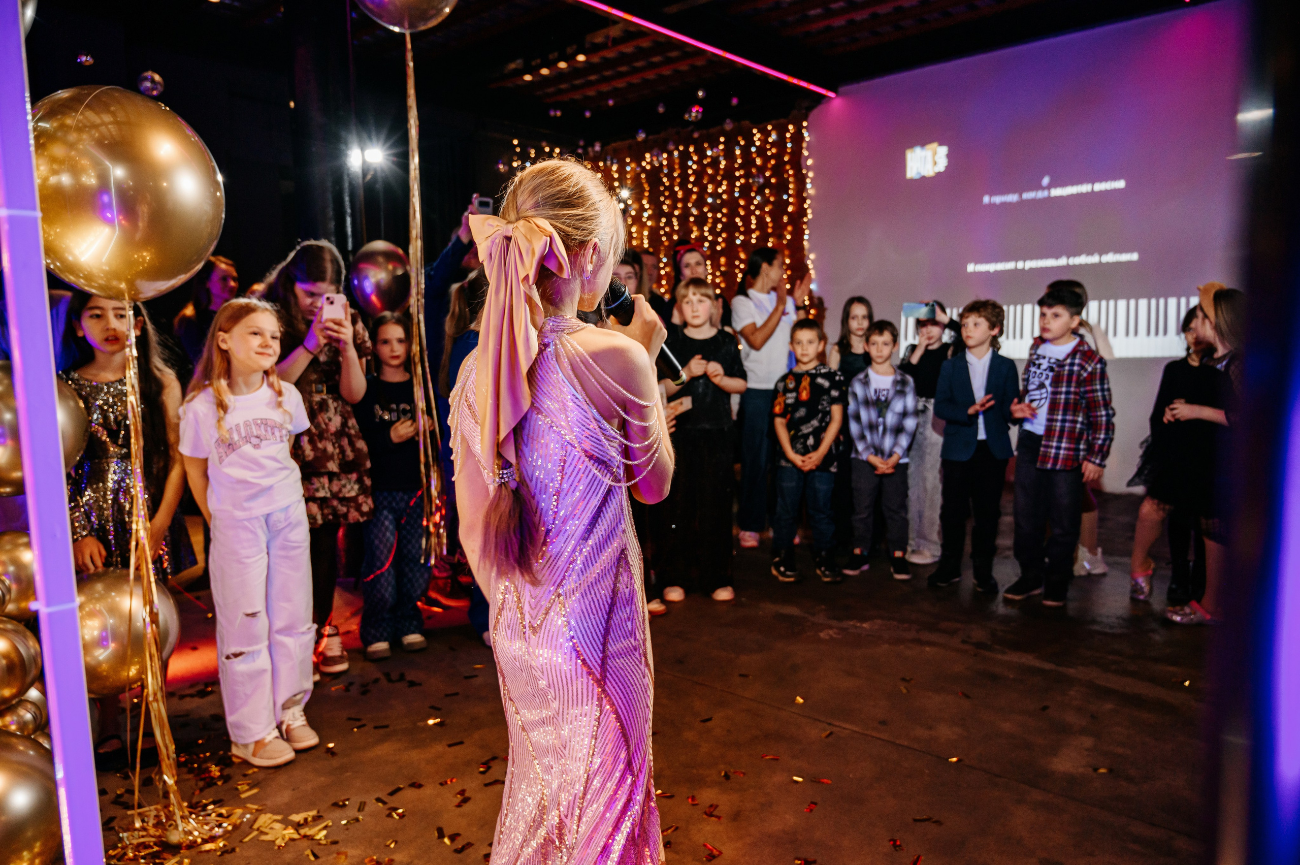 Арина. Золото и серебро. Фотограф Владивосток. Игорь Кирсанов