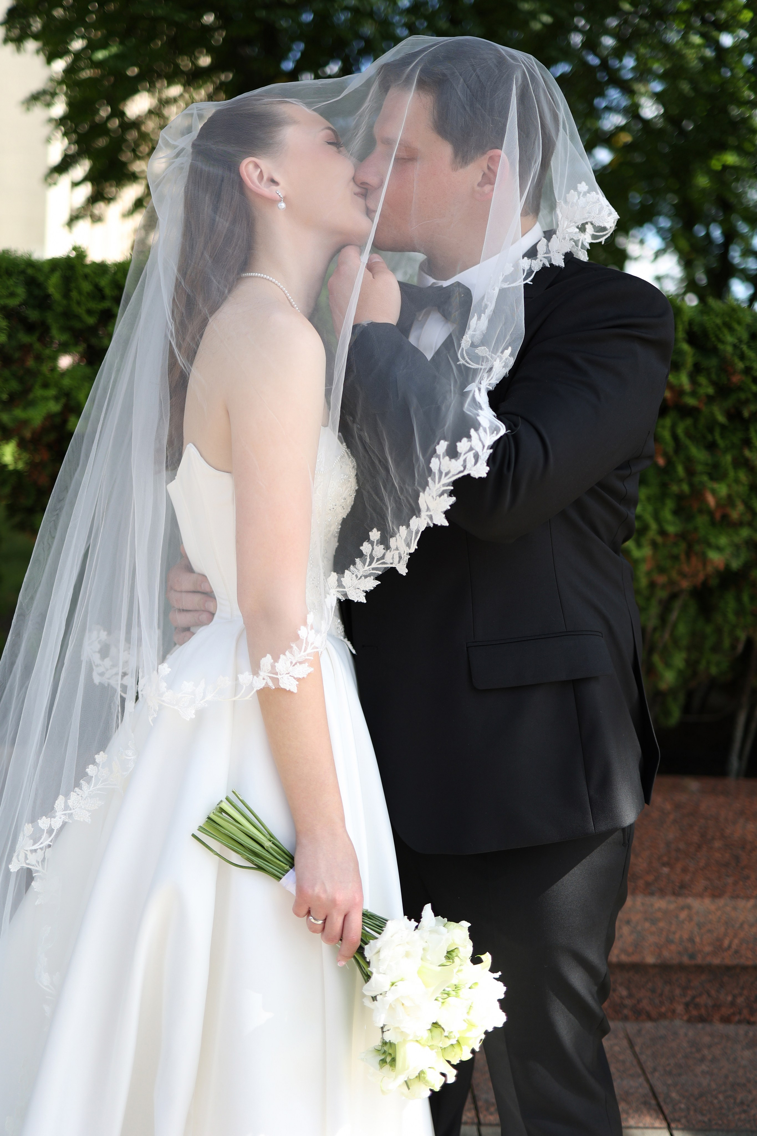 Павел и Дарья. Свадебные фотограф и видеограф в Минске Голдосовы Марина и Вадим