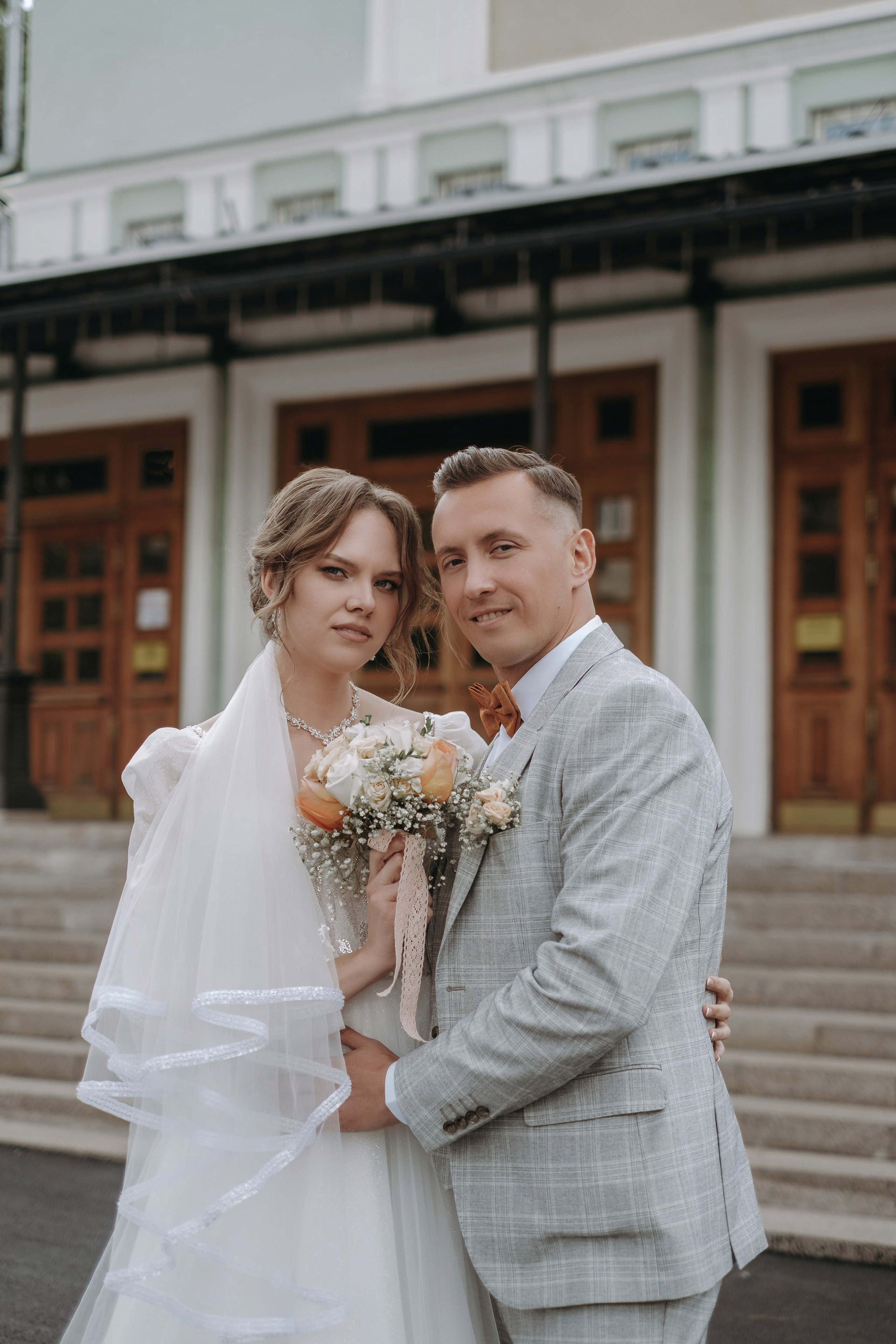 Роман и Наталия. Свадебный фотограф Кристина Кулецкая г. Челябинск