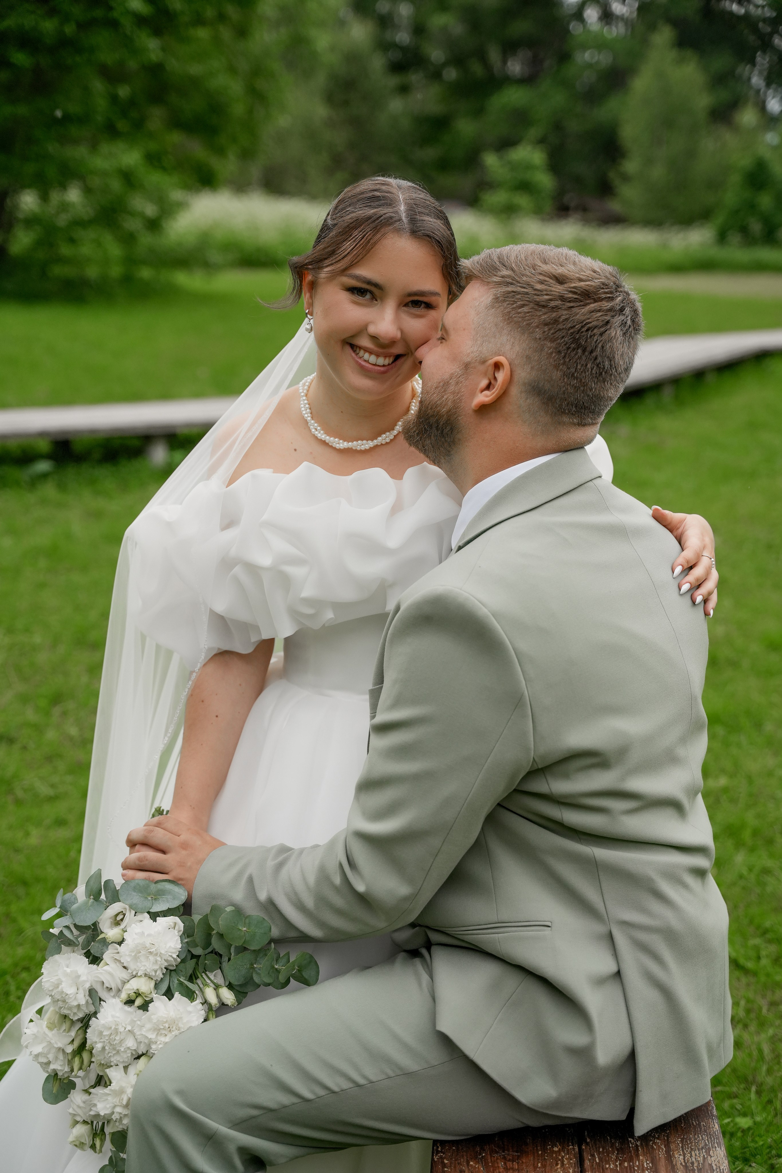 Дмитрий и Екатерина 14/06/2025. Фотограф в Смоленске Ольга Давыдова