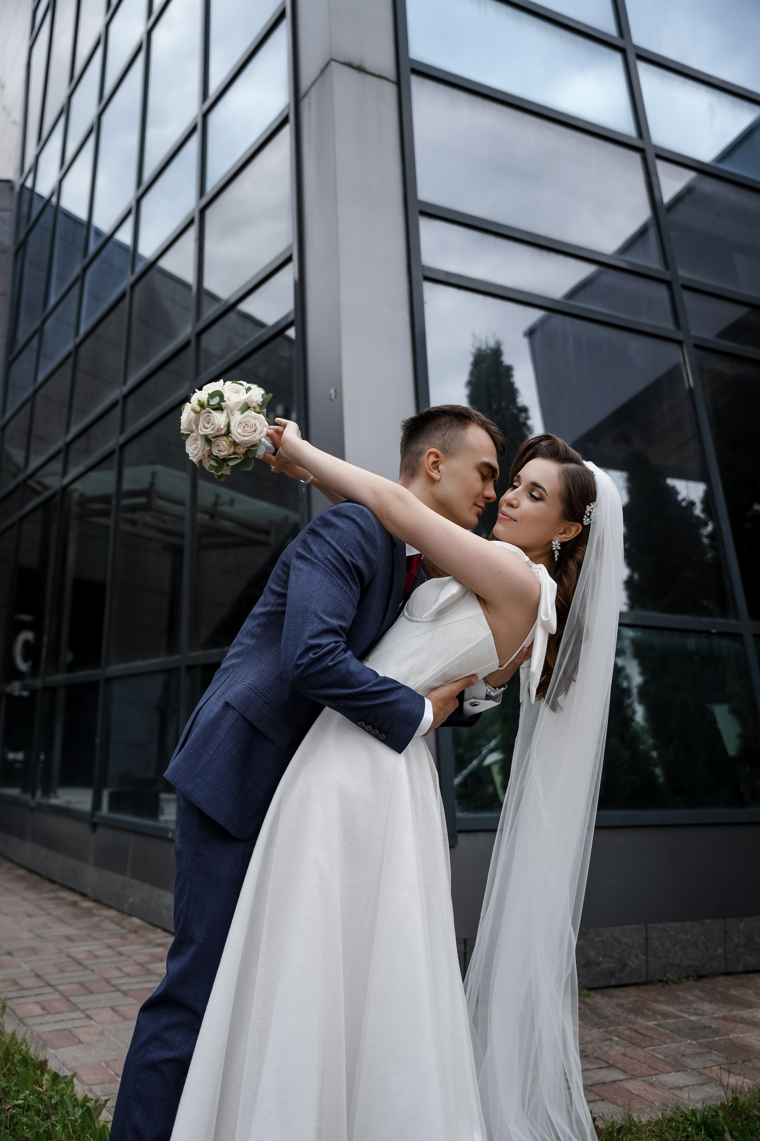 Иван и Екатерина 3/08/2024. Фотограф в Смоленске Ольга Давыдова