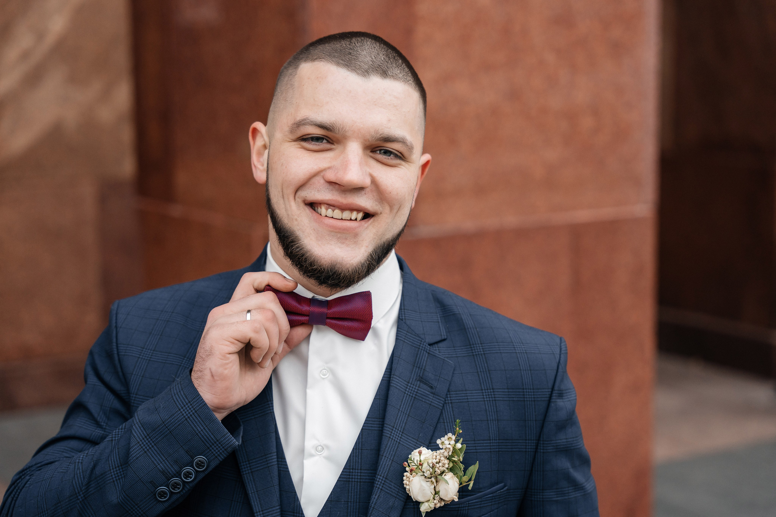 Алексей и Снежана 18/11/2023. Фотограф в Смоленске Ольга Давыдова