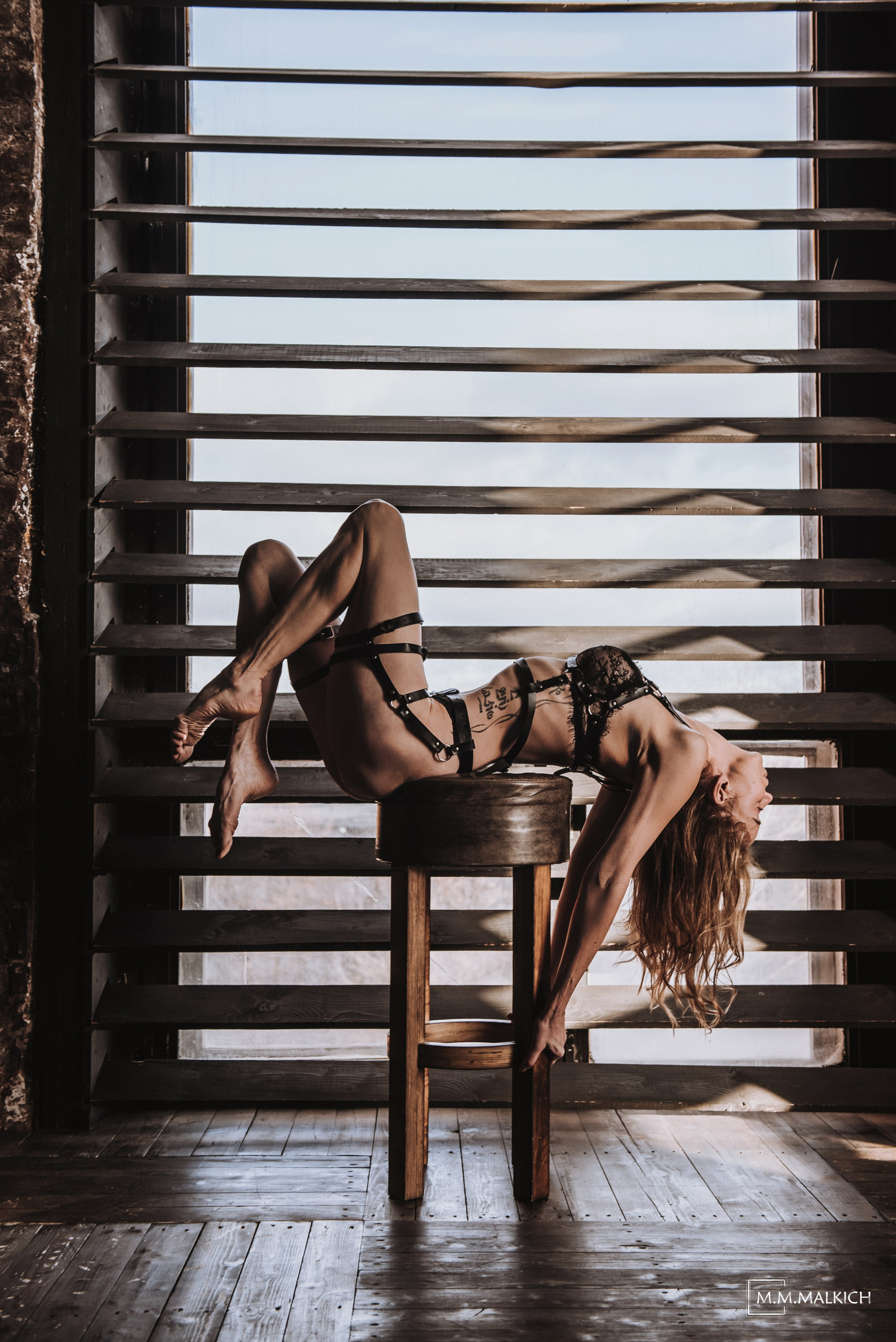 Boudoir. Фотограф и видеограф в Москве Мария Малкич