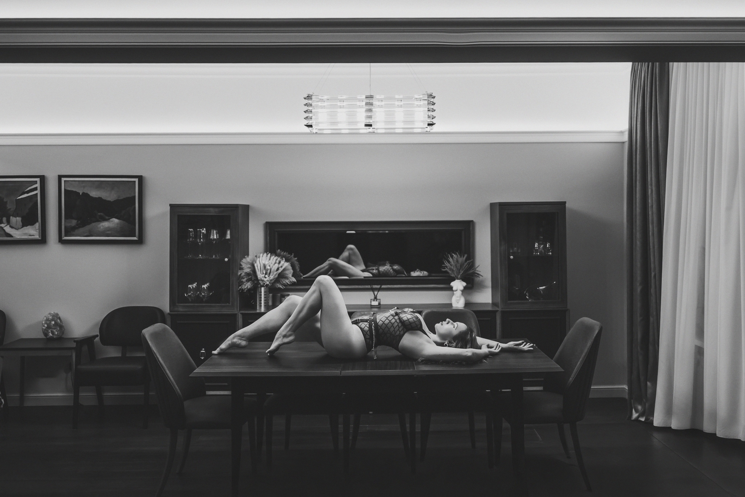 Boudoir. Фотограф и видеограф в Москве Мария Малкич